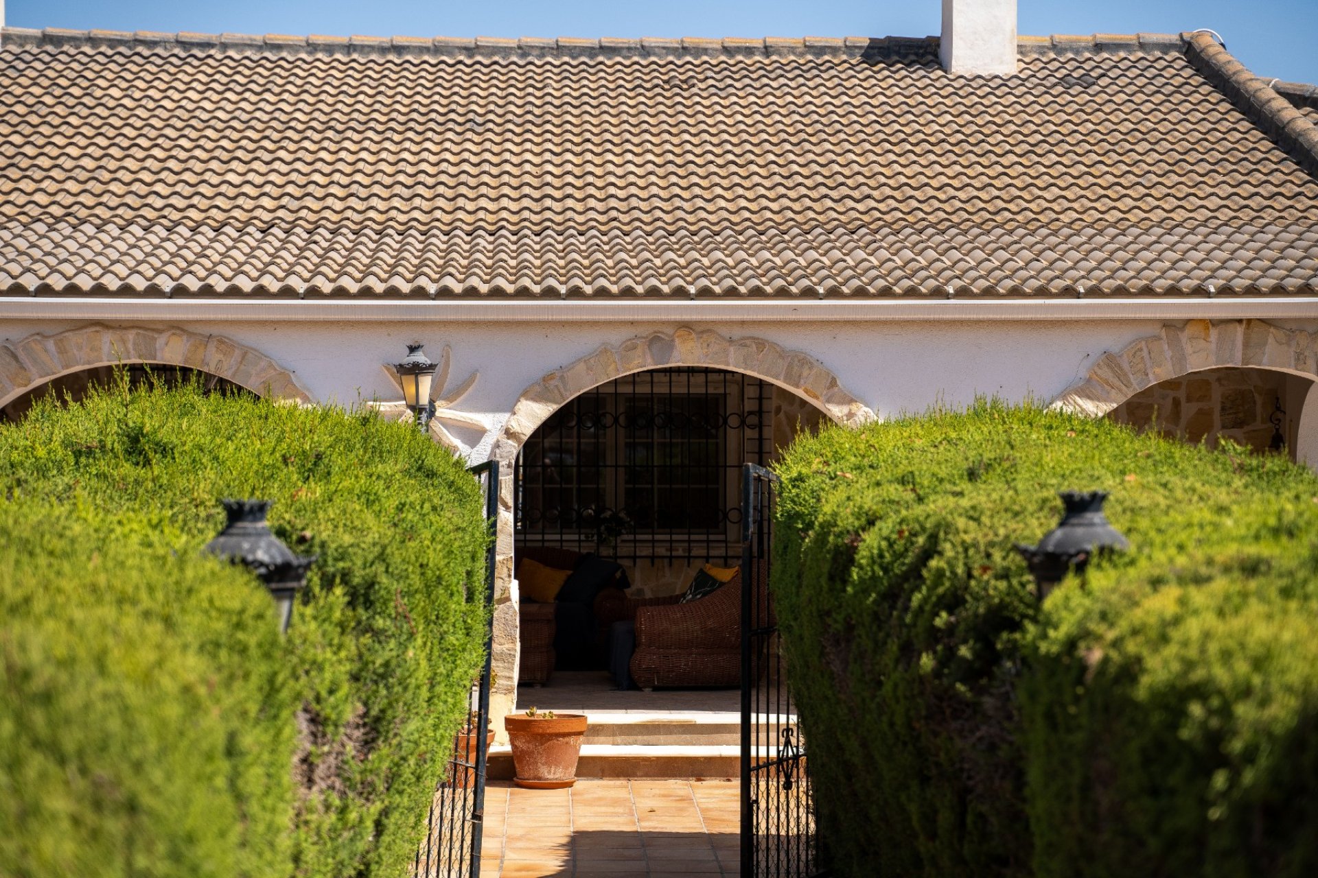 Használt Ingatlanok - Villa -
Torre Pacheco - Inland