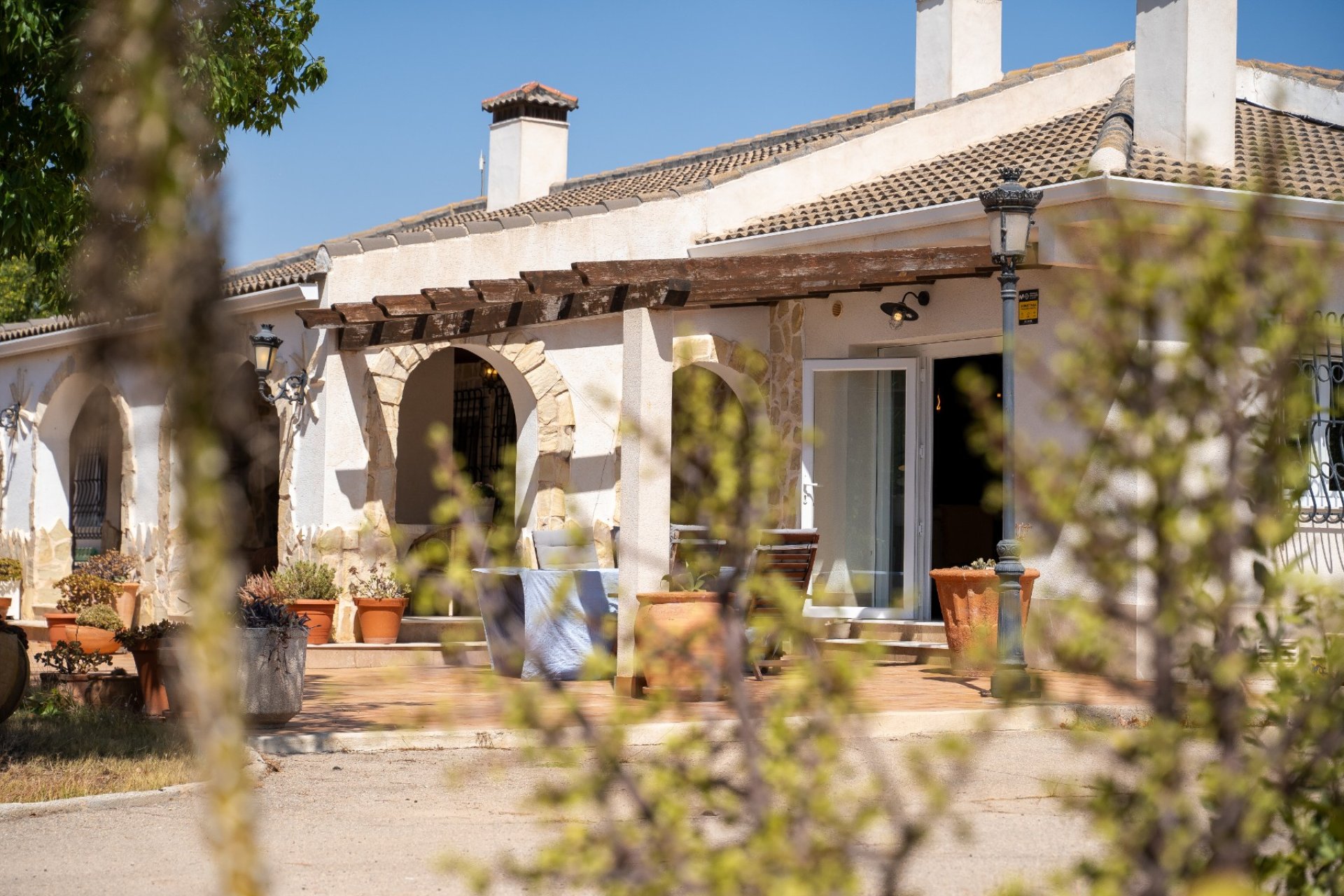 Használt Ingatlanok - Villa -
Torre Pacheco - Inland