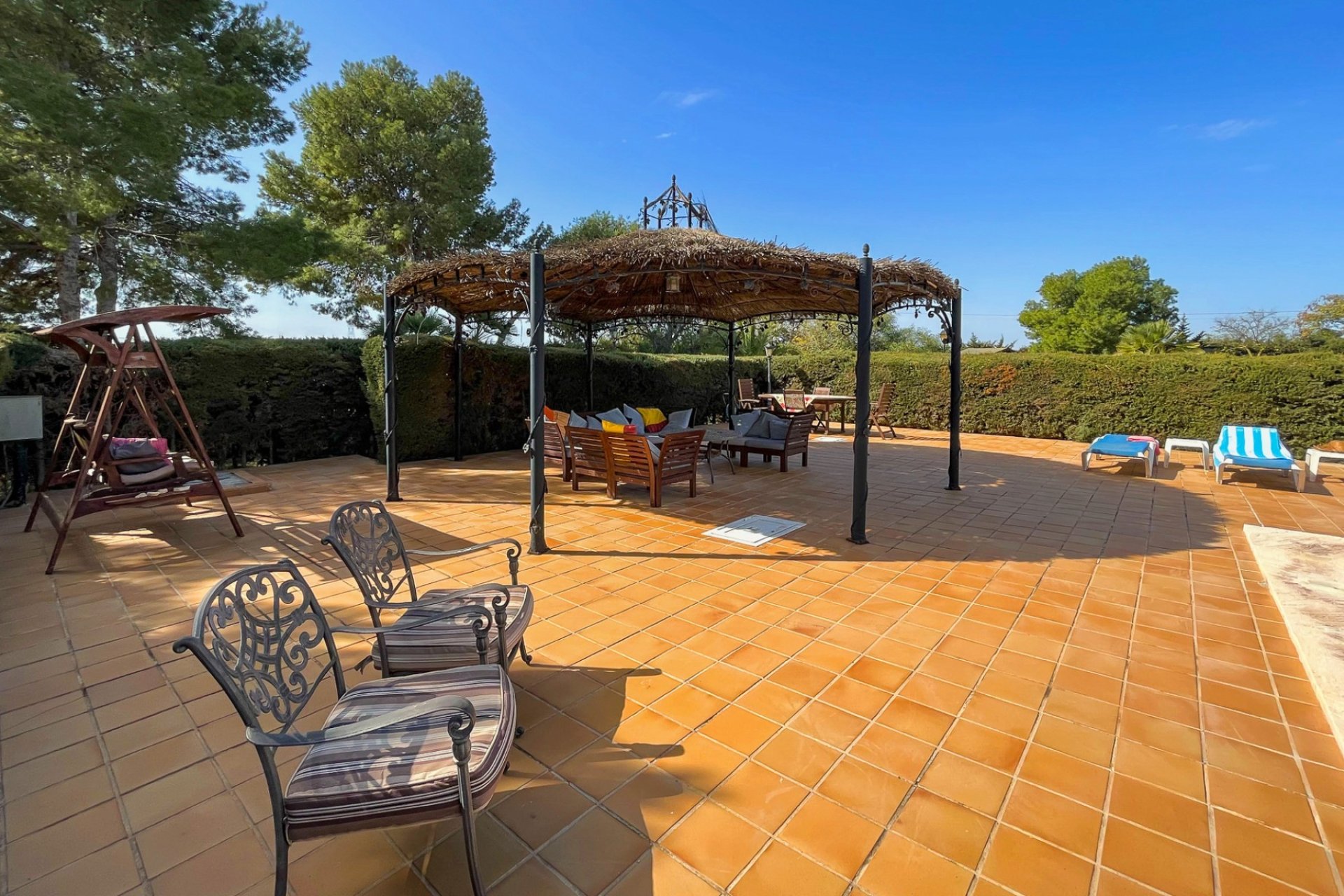 Használt Ingatlanok - Villa -
Torre Pacheco - Inland