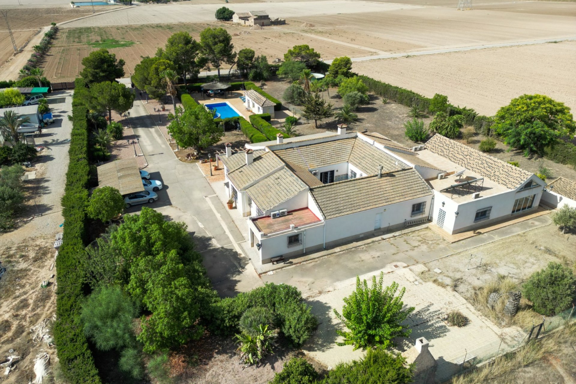 Használt Ingatlanok - Villa -
Torre Pacheco - Inland