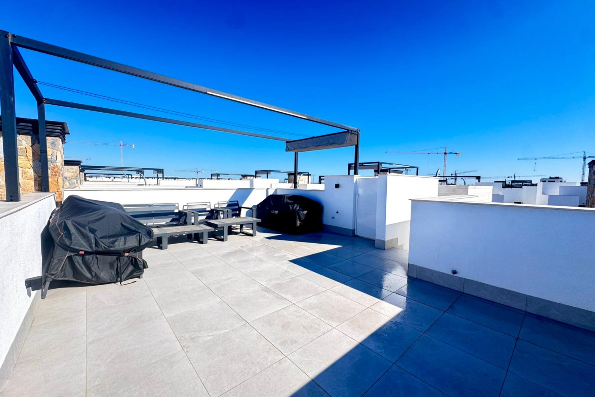 Használt Ingatlanok - Villa -
Torre Pacheco - Inland