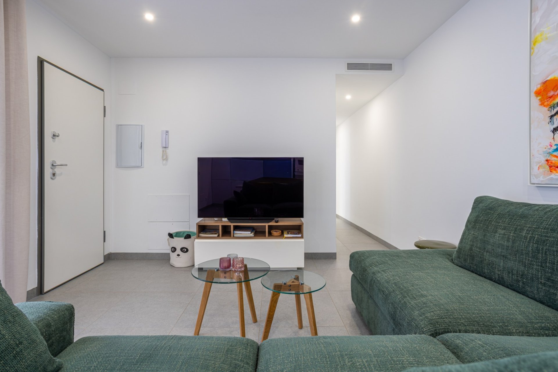 Használt Ingatlanok - Villa -
Torre Pacheco - Inland