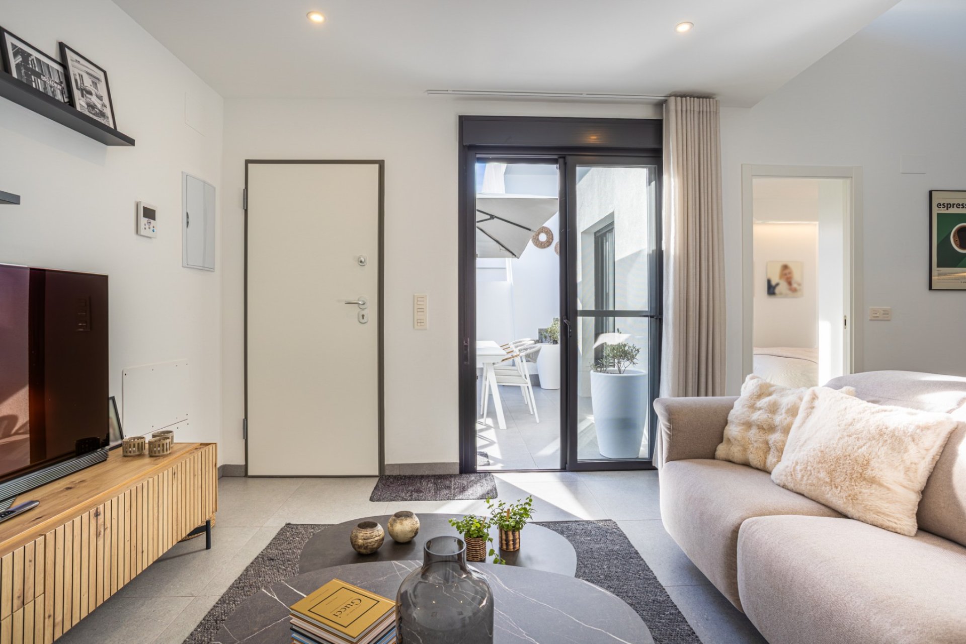 Használt Ingatlanok - Villa -
Torre Pacheco - Inland