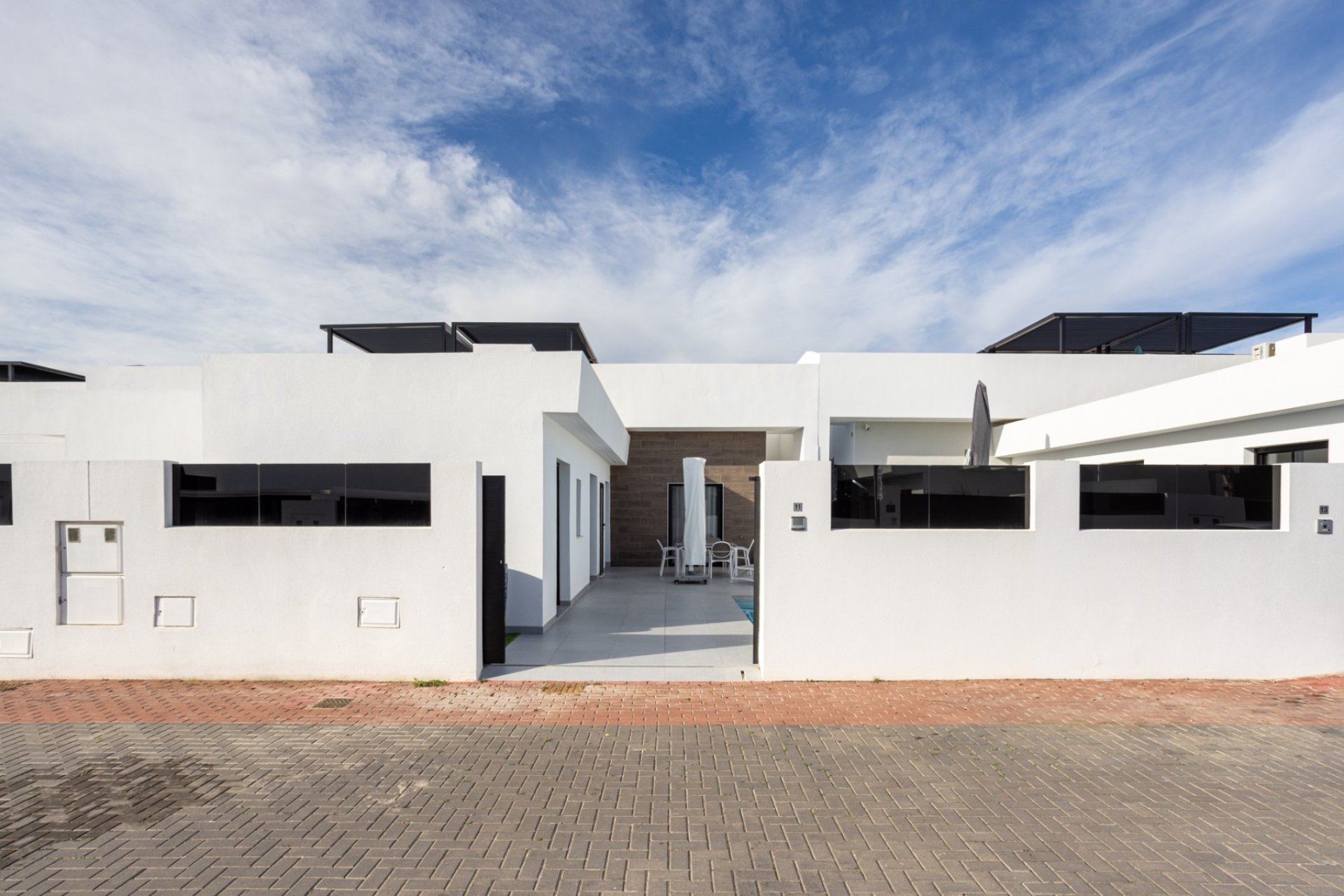 Használt Ingatlanok - Villa -
Torre Pacheco - Inland