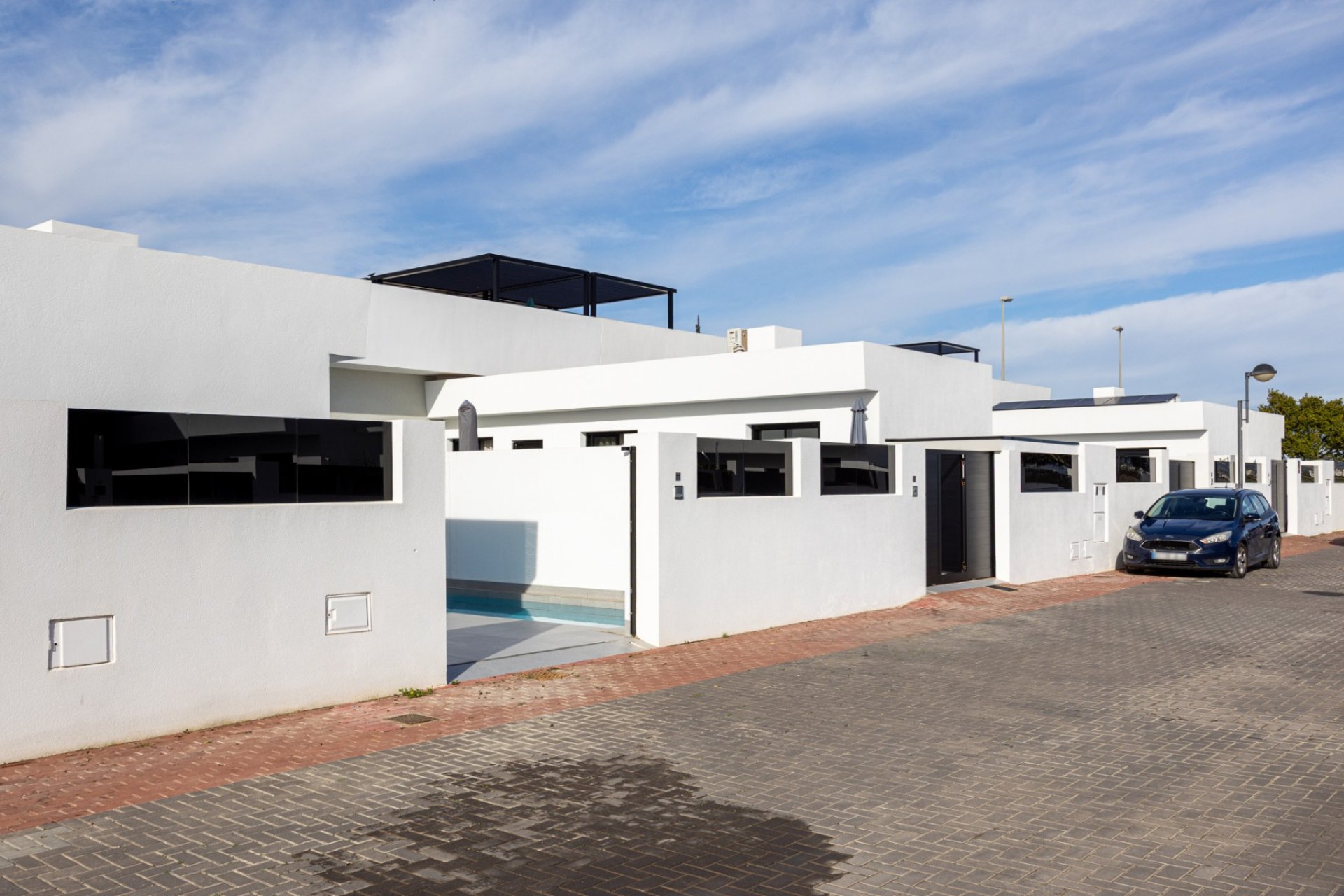 Használt Ingatlanok - Villa -
Torre Pacheco - Inland