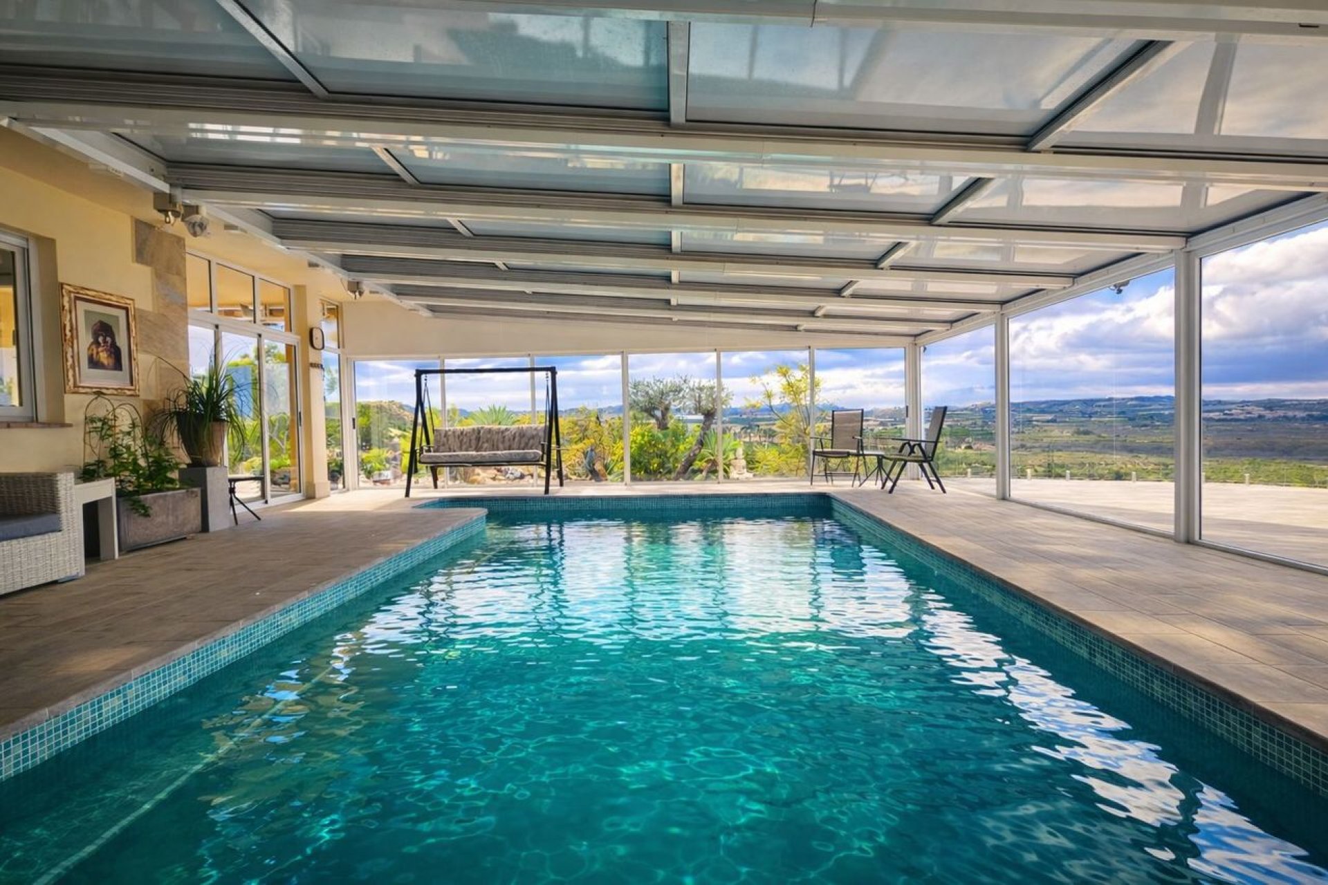 Használt Ingatlanok - Villa -
Torremendo - Costa Blanca