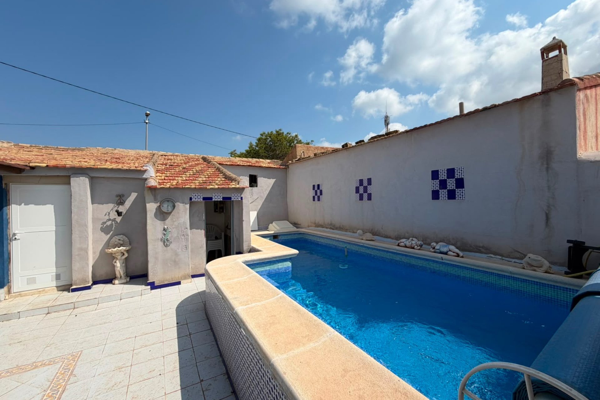 Használt Ingatlanok - Villa -
Torremendo - Costa Blanca