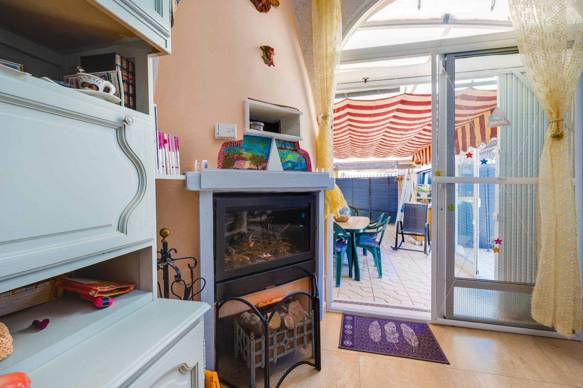 Használt Ingatlanok - Villa -
Torrevieja - Aguas Nuevas