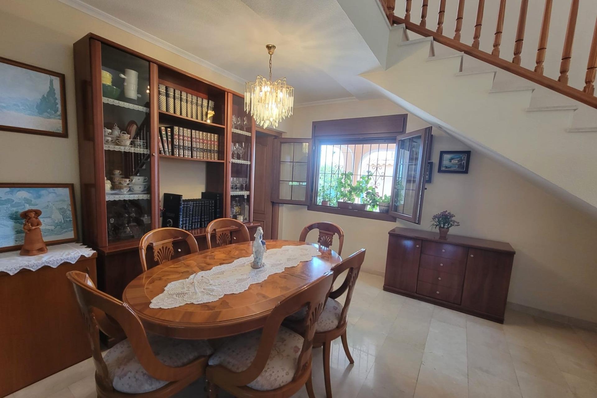 Használt Ingatlanok - Villa -
Torrevieja - Aguas Nuevas