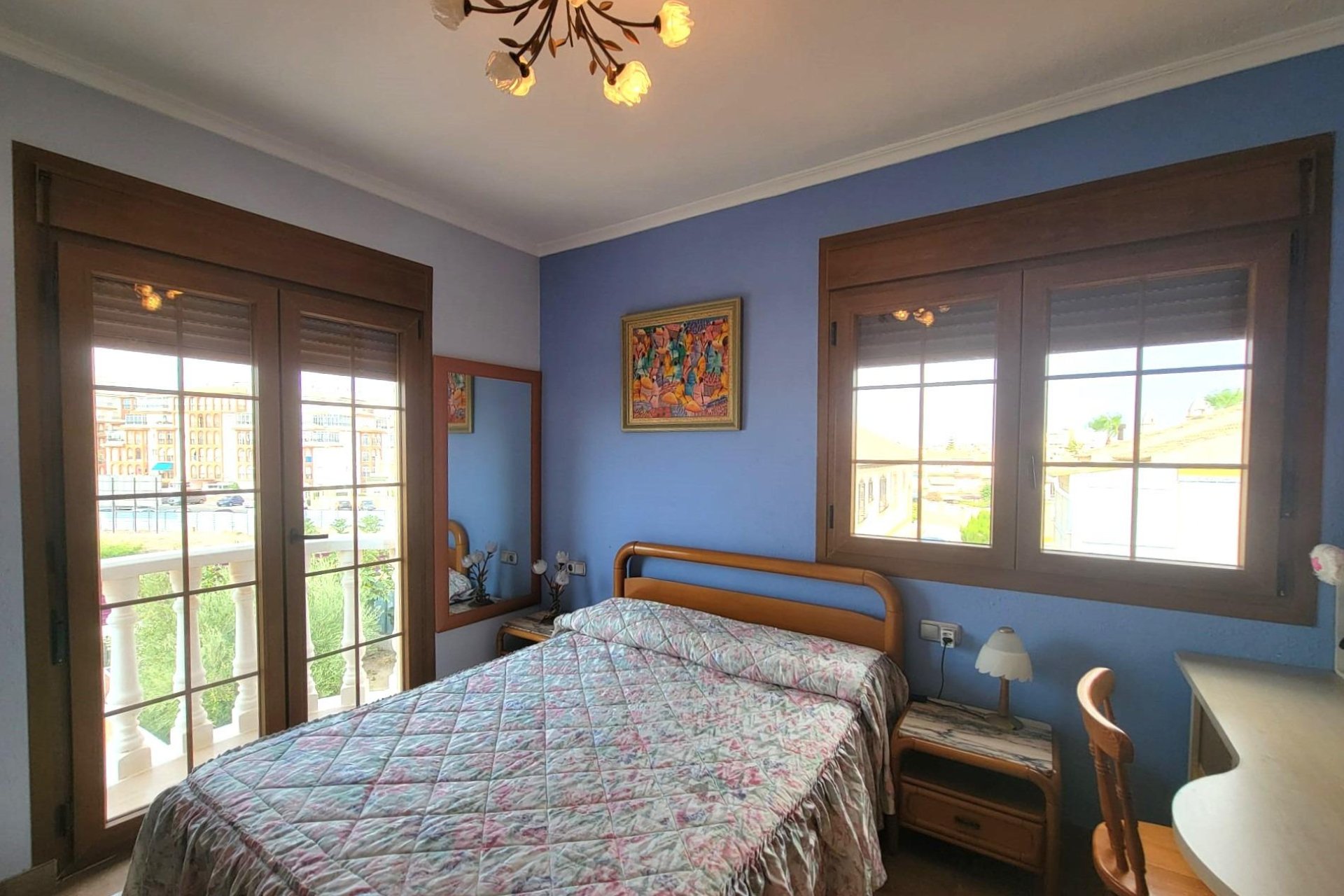 Használt Ingatlanok - Villa -
Torrevieja - Aguas Nuevas