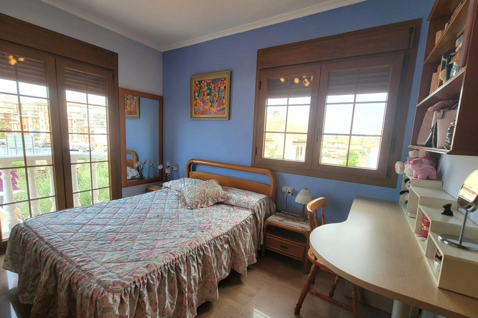 Használt Ingatlanok - Villa -
Torrevieja - Aguas Nuevas