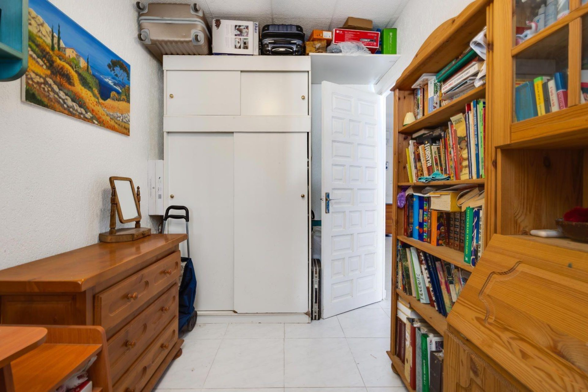 Használt Ingatlanok - Villa -
Torrevieja - Calas Blanca