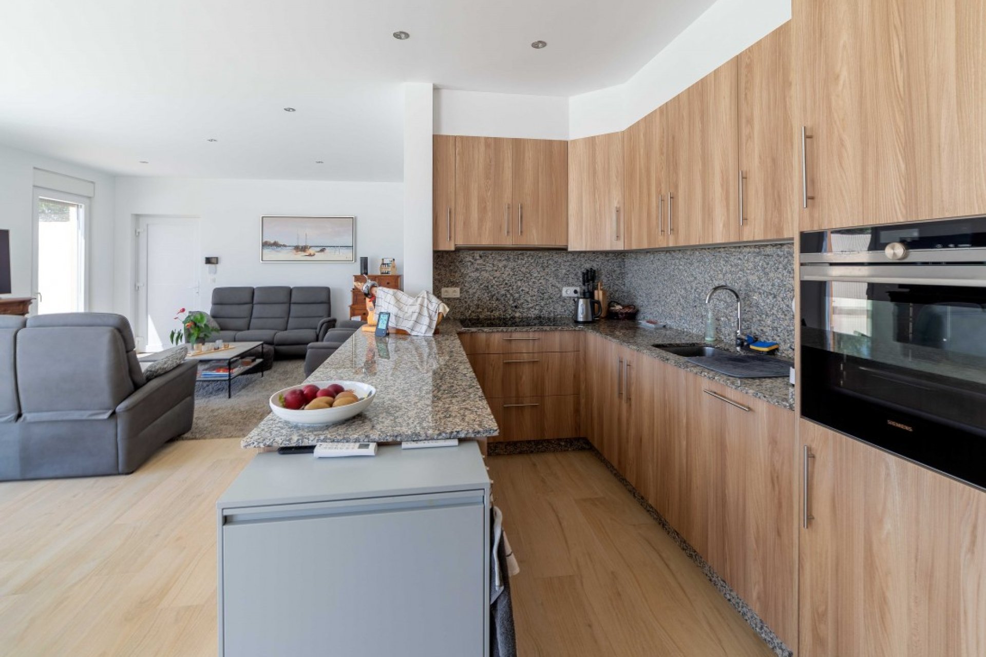 Használt Ingatlanok - Villa -
Torrevieja - Costa Blanca