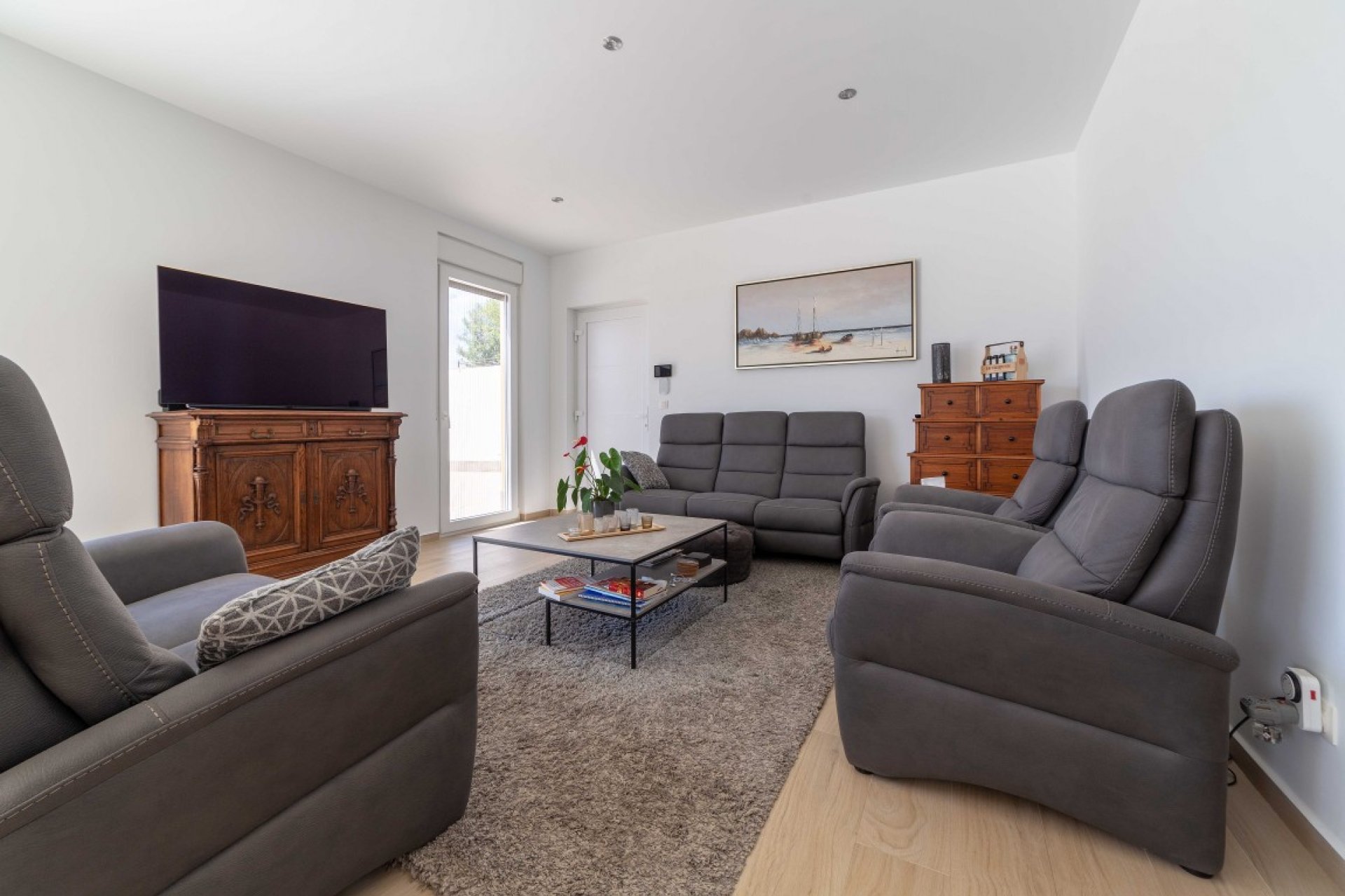 Használt Ingatlanok - Villa -
Torrevieja - Costa Blanca