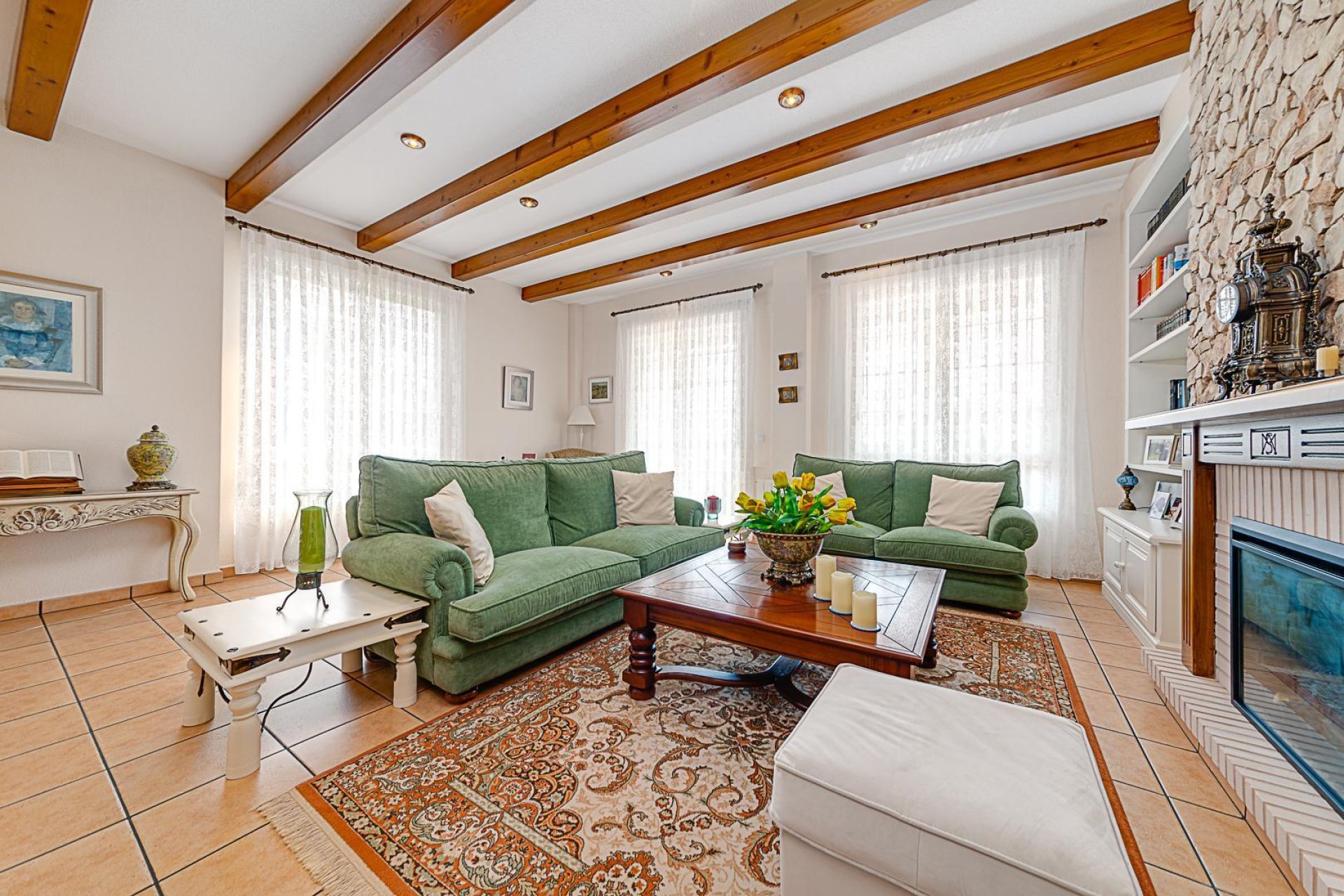 Használt Ingatlanok - Villa -
Torrevieja - Costa Blanca