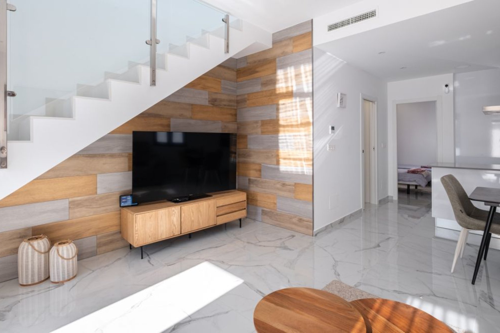 Használt Ingatlanok - Villa -
Torrevieja - Costa Blanca