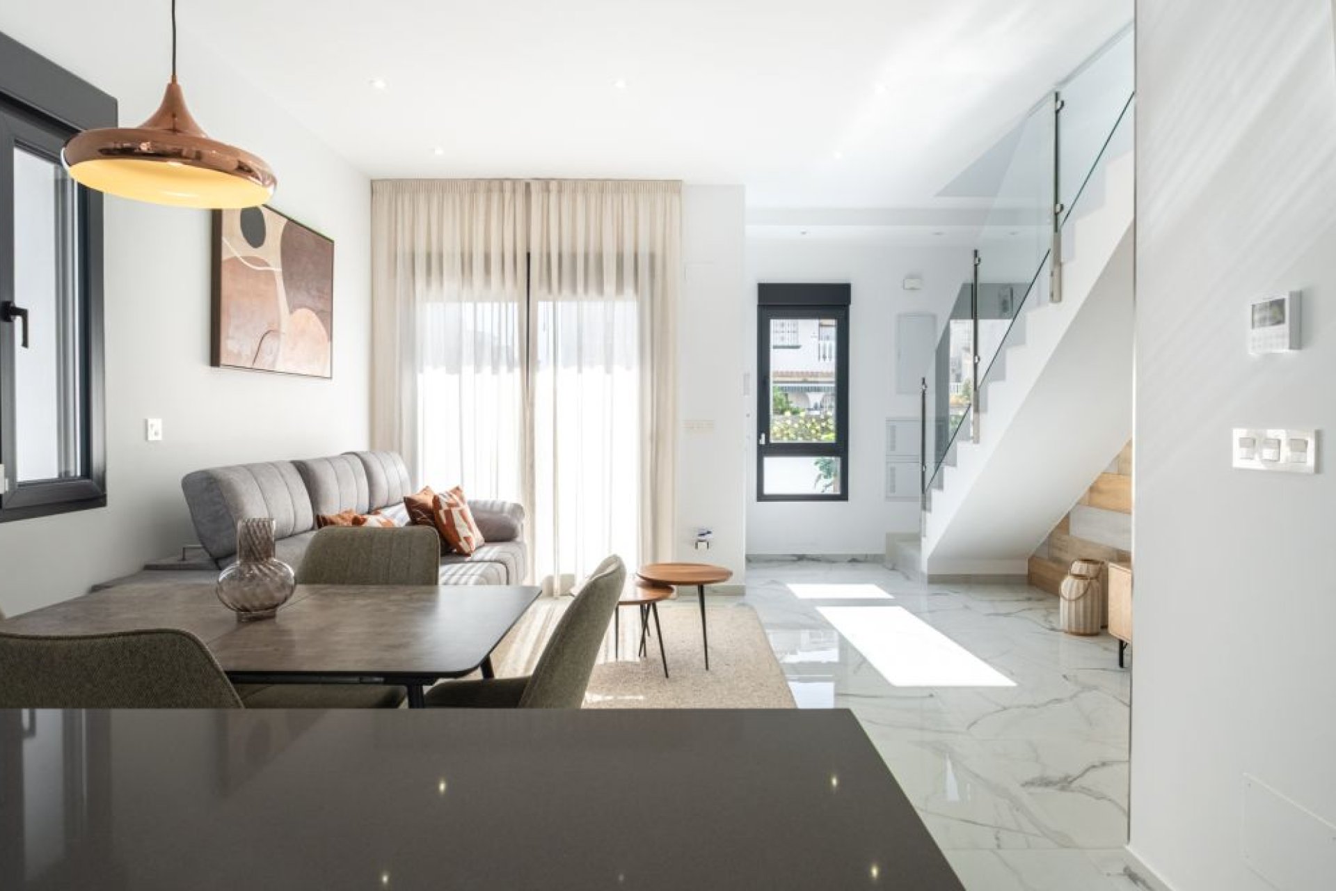 Használt Ingatlanok - Villa -
Torrevieja - Costa Blanca