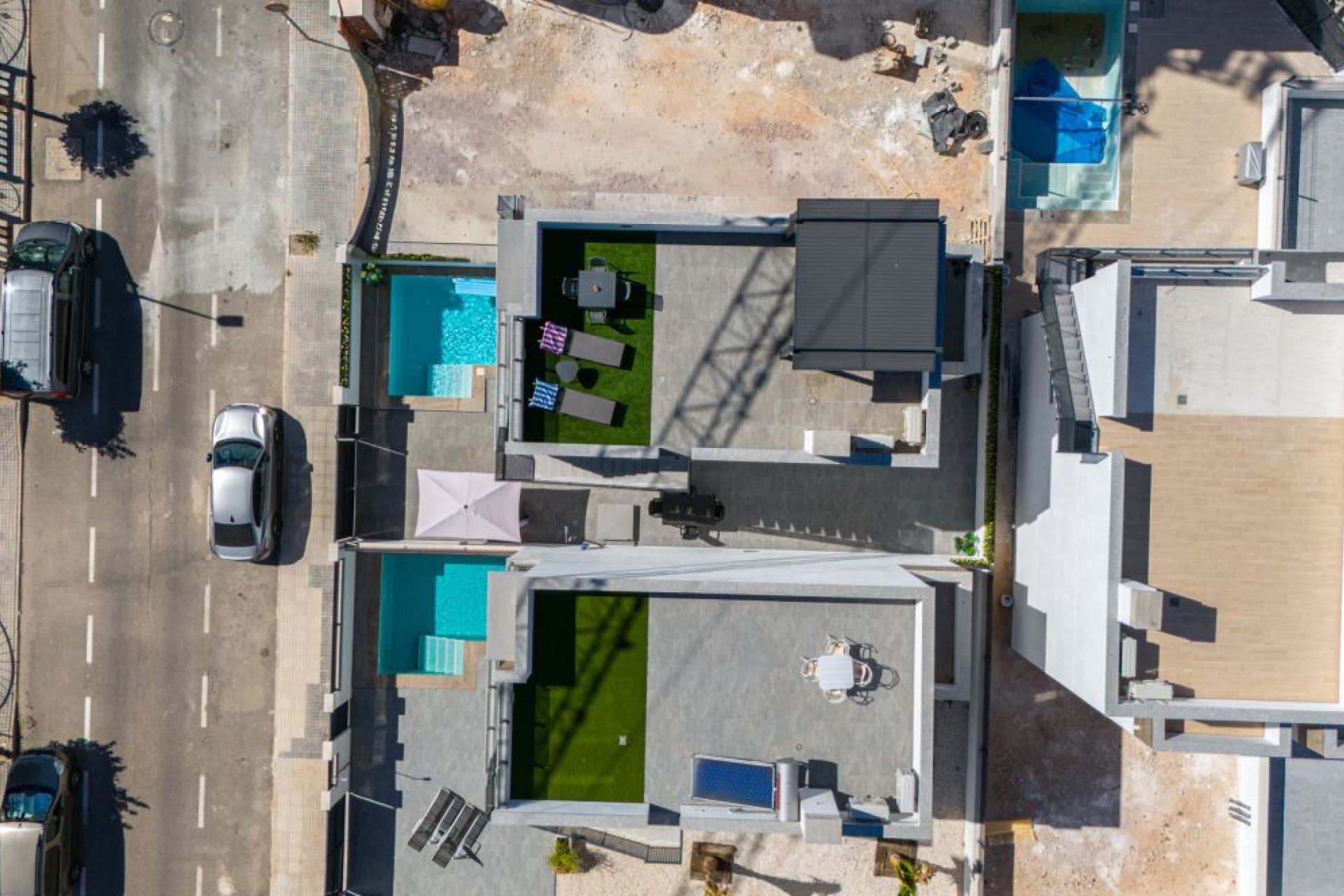 Használt Ingatlanok - Villa -
Torrevieja - Costa Blanca