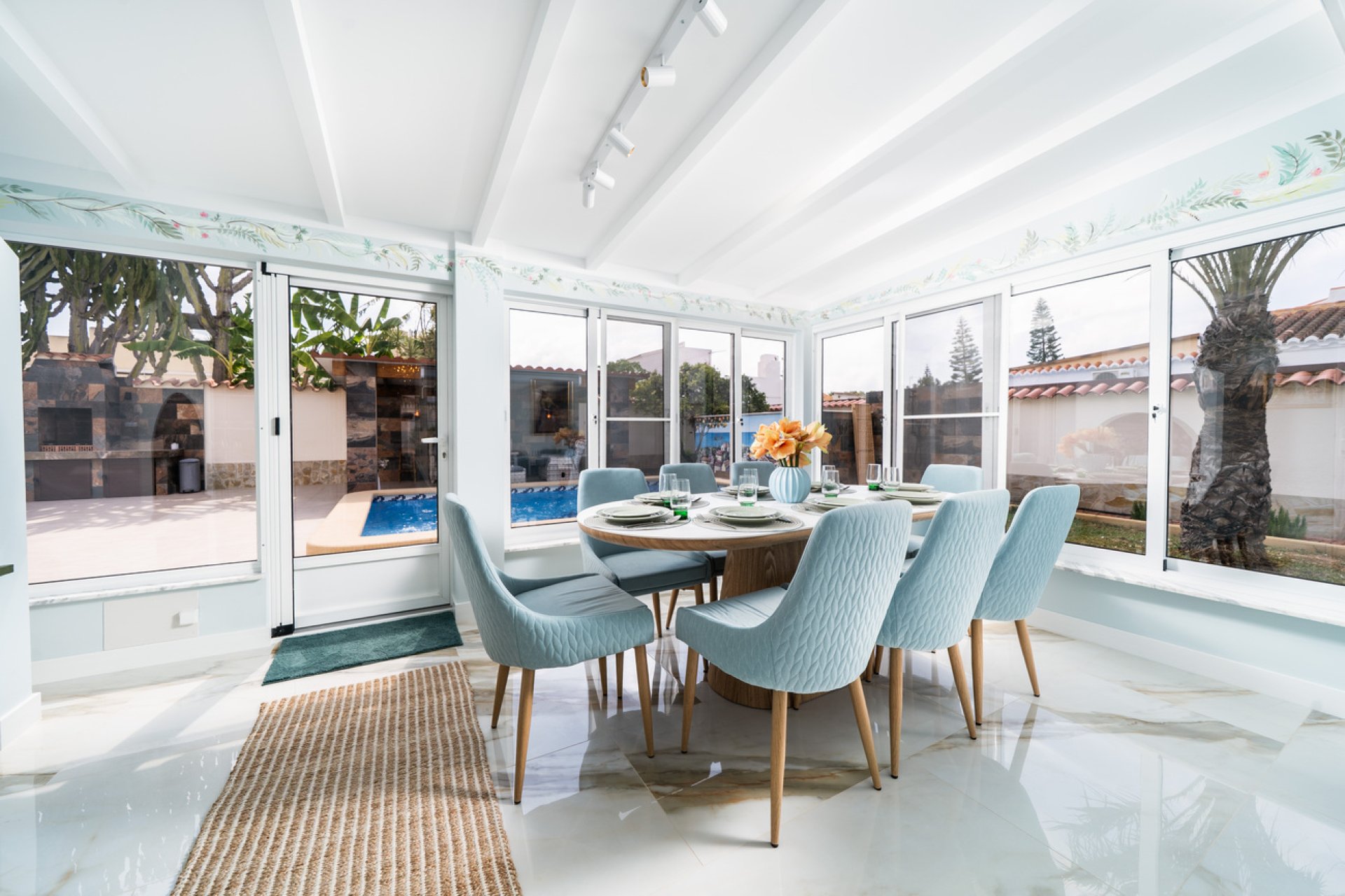 Használt Ingatlanok - Villa -
Torrevieja - Costa Blanca