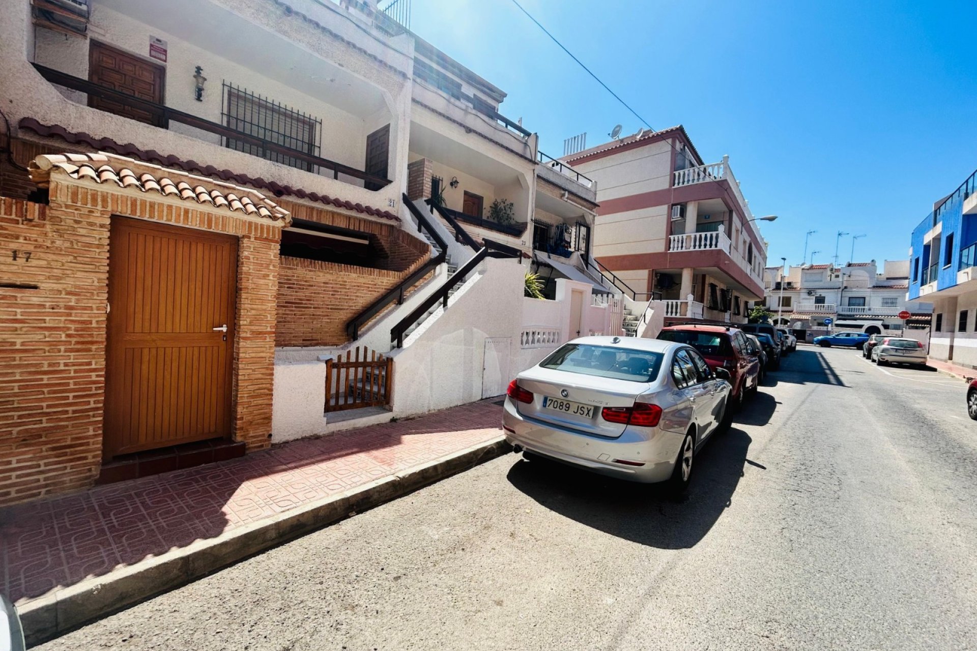 Használt Ingatlanok - Villa -
Torrevieja - Costa Blanca