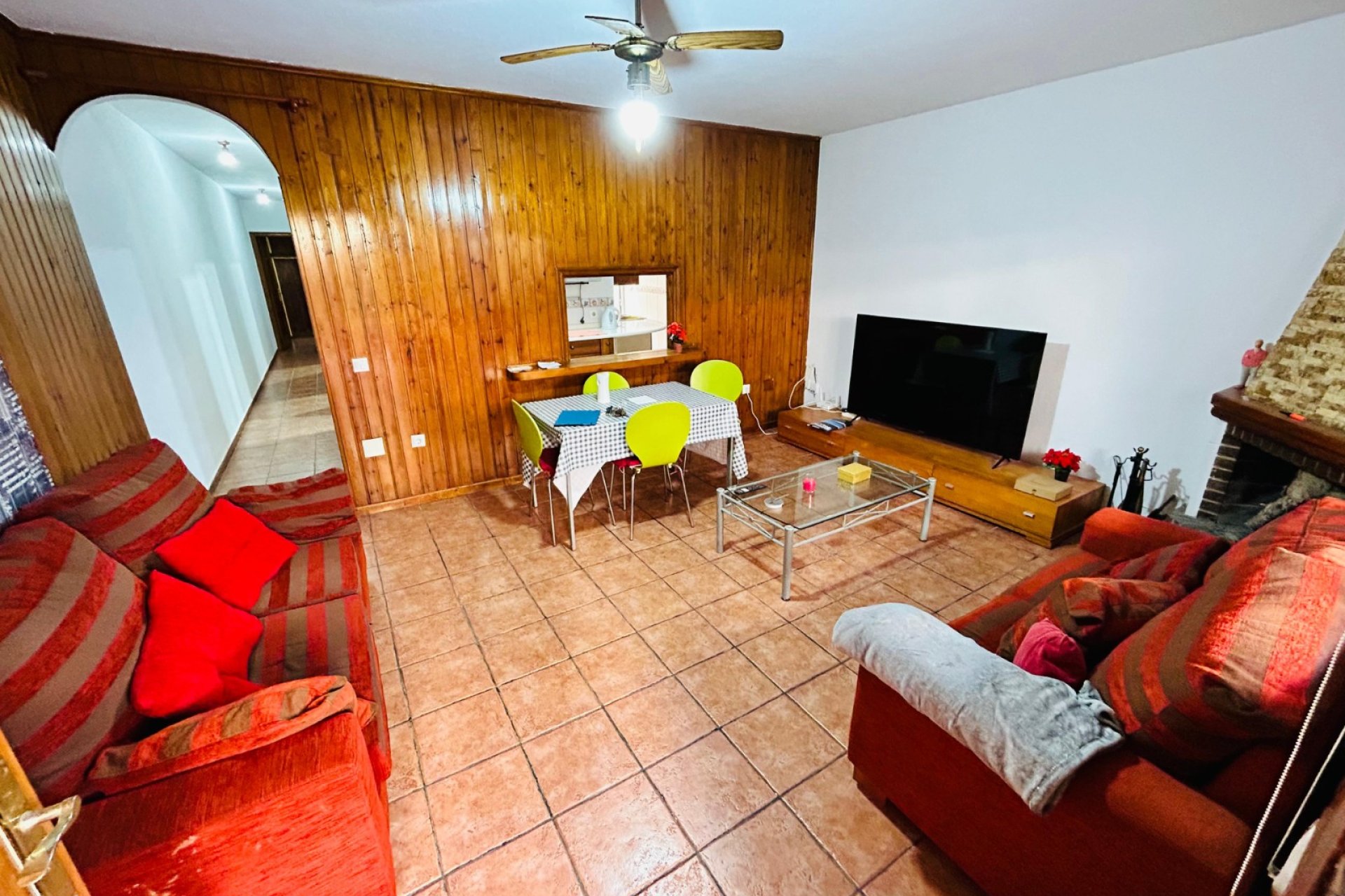 Használt Ingatlanok - Villa -
Torrevieja - Costa Blanca