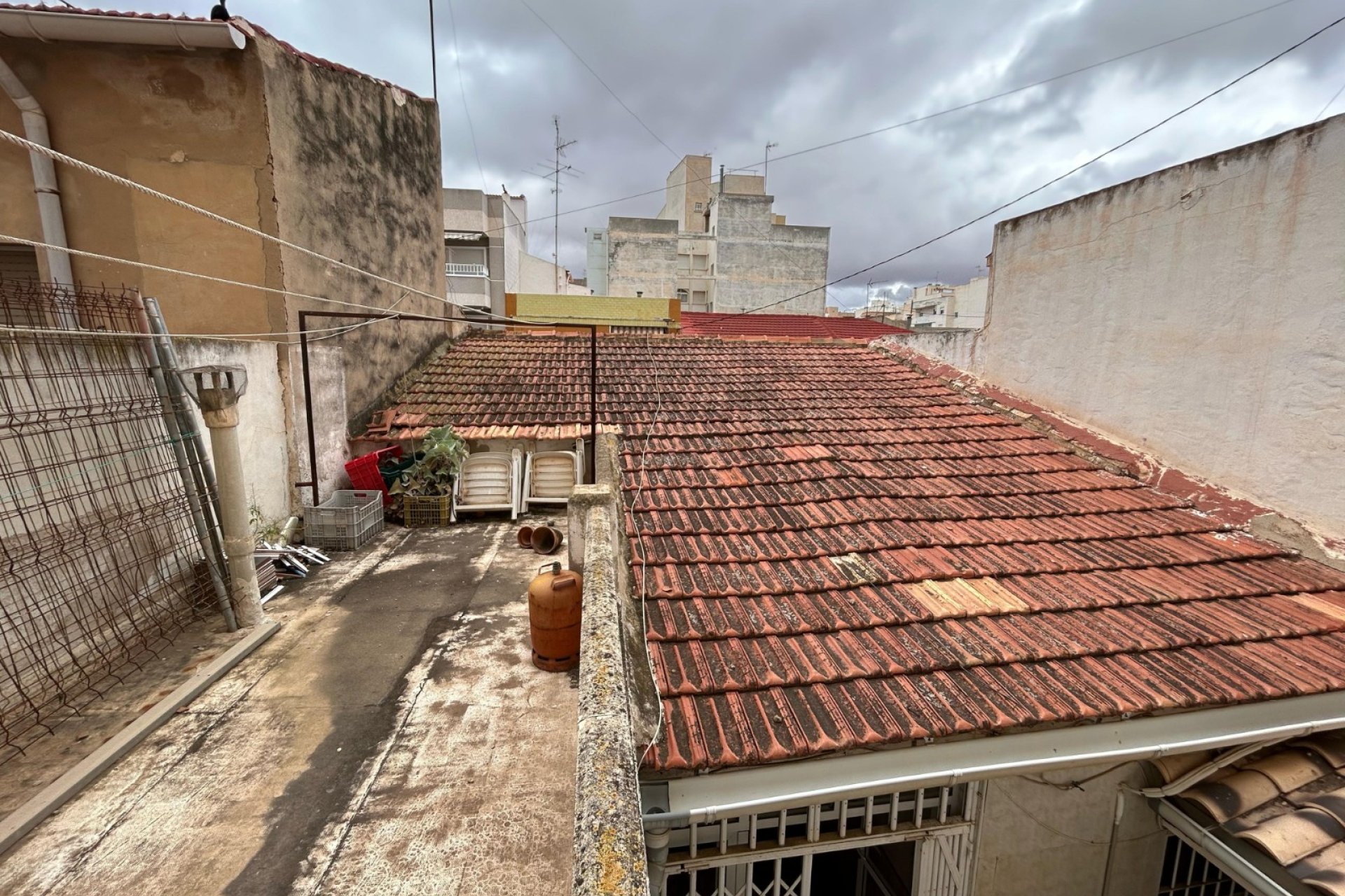 Használt Ingatlanok - Villa -
Torrevieja - Costa Blanca