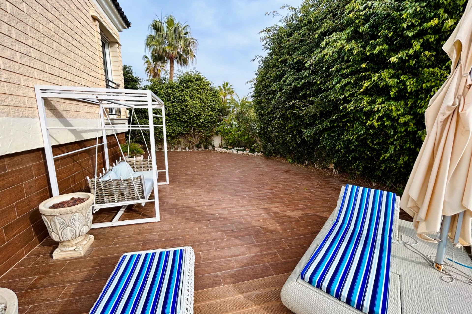 Használt Ingatlanok - Villa -
Torrevieja - Costa Blanca