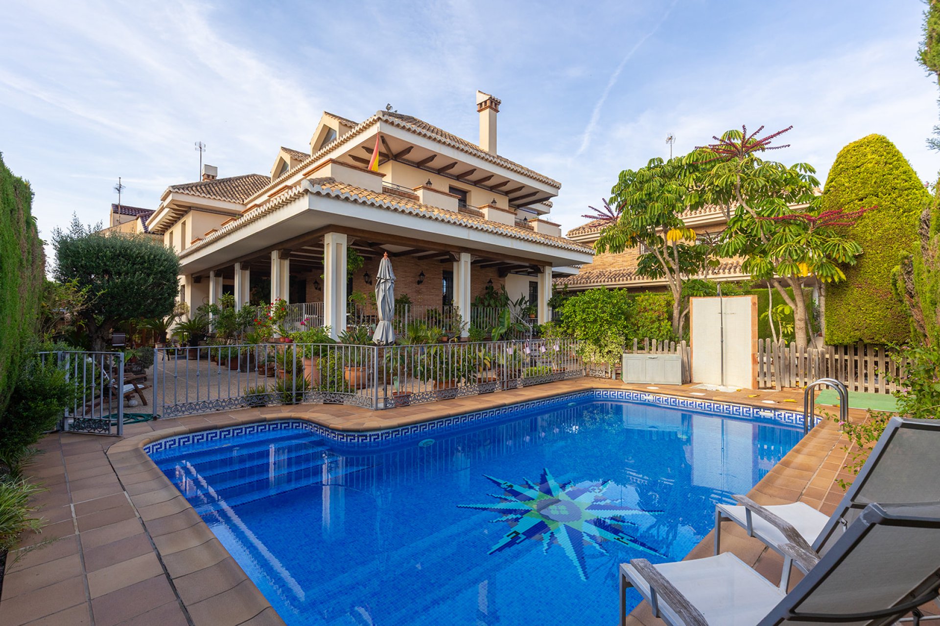 Használt Ingatlanok - Villa -
Torrevieja - Costa Blanca