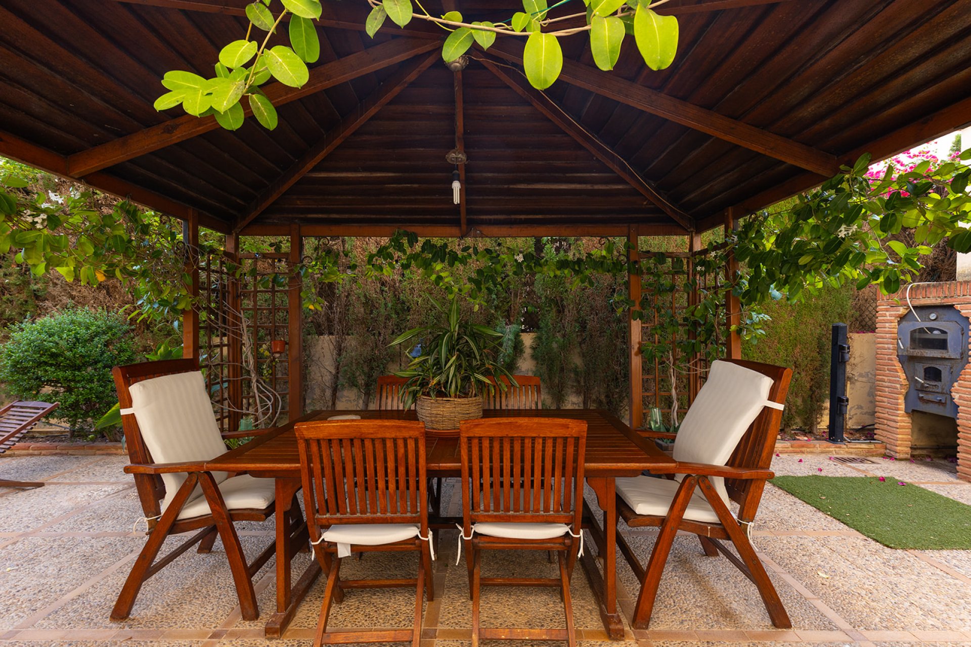 Használt Ingatlanok - Villa -
Torrevieja - Costa Blanca