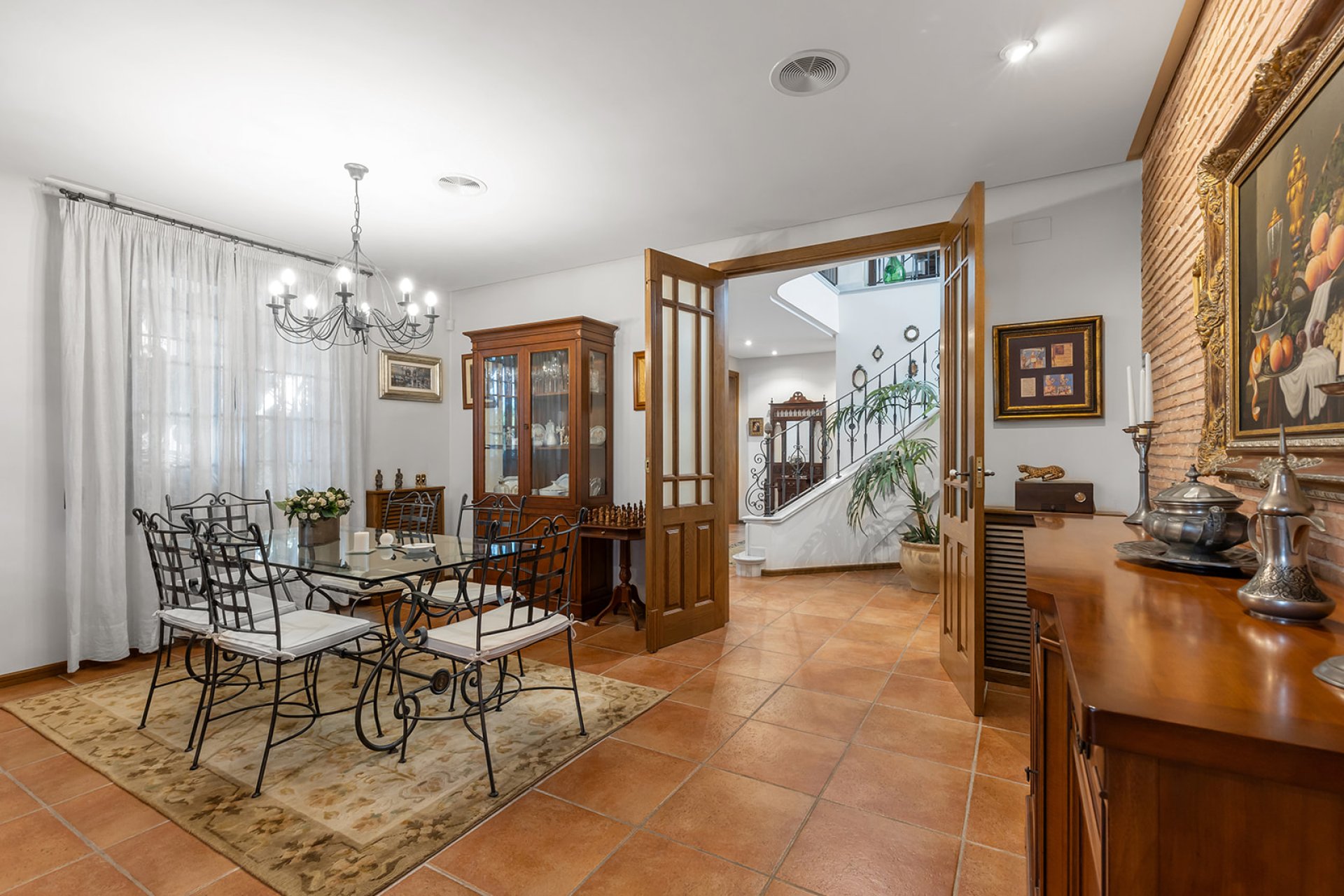 Használt Ingatlanok - Villa -
Torrevieja - Costa Blanca