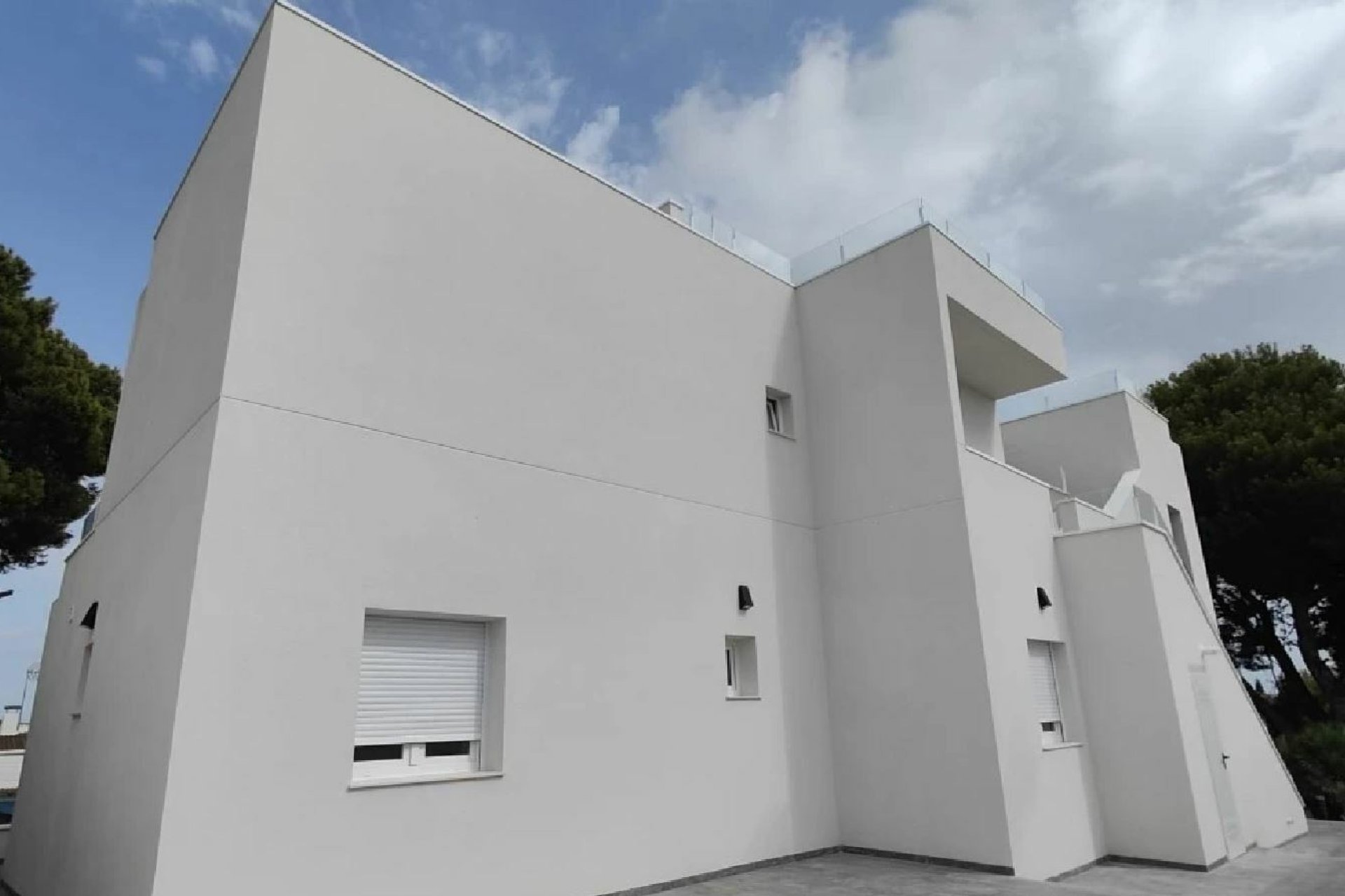 Használt Ingatlanok - Villa -
Torrevieja - Costa Blanca