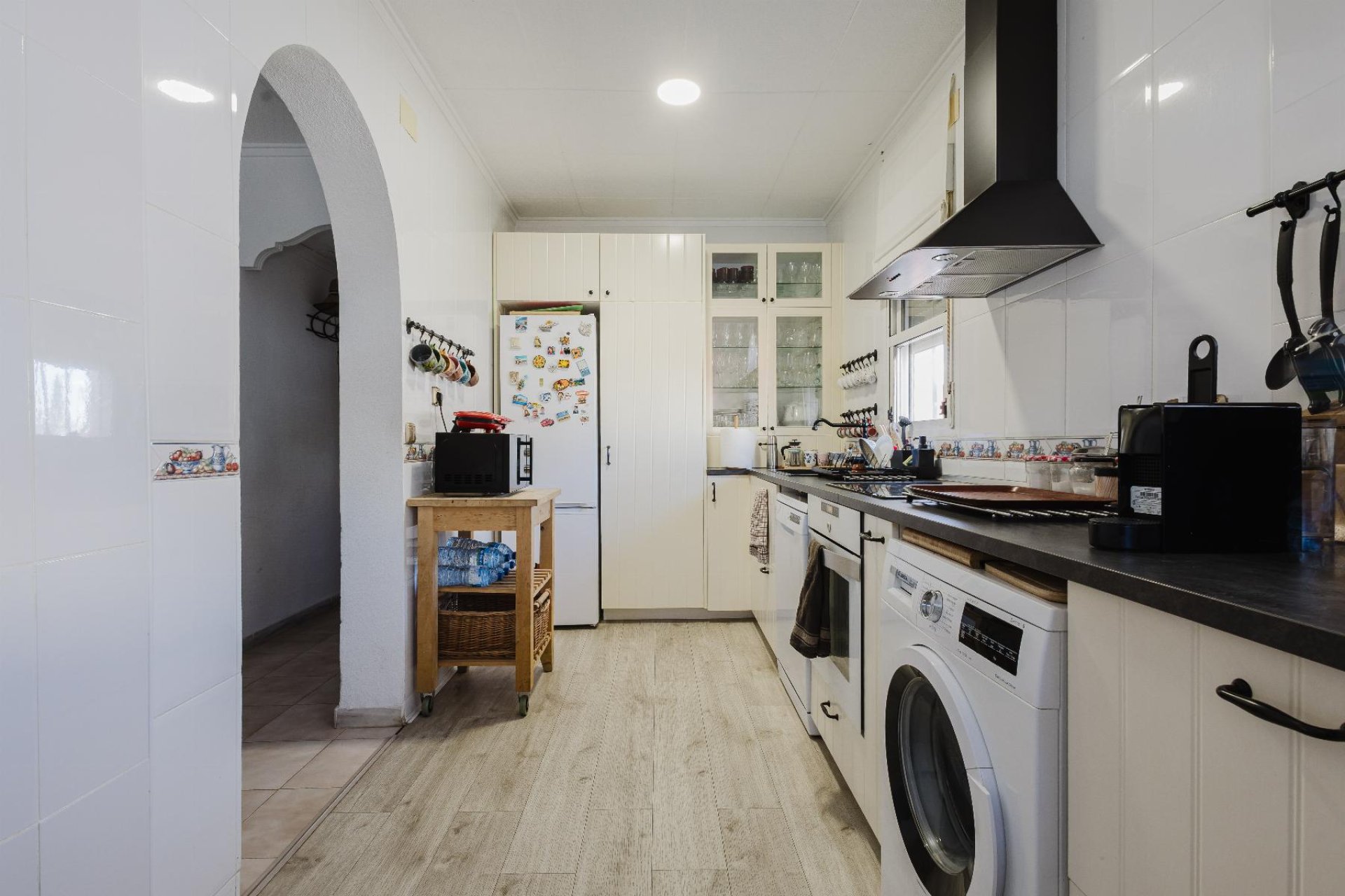 Használt Ingatlanok - Villa -
Torrevieja - Costa Blanca