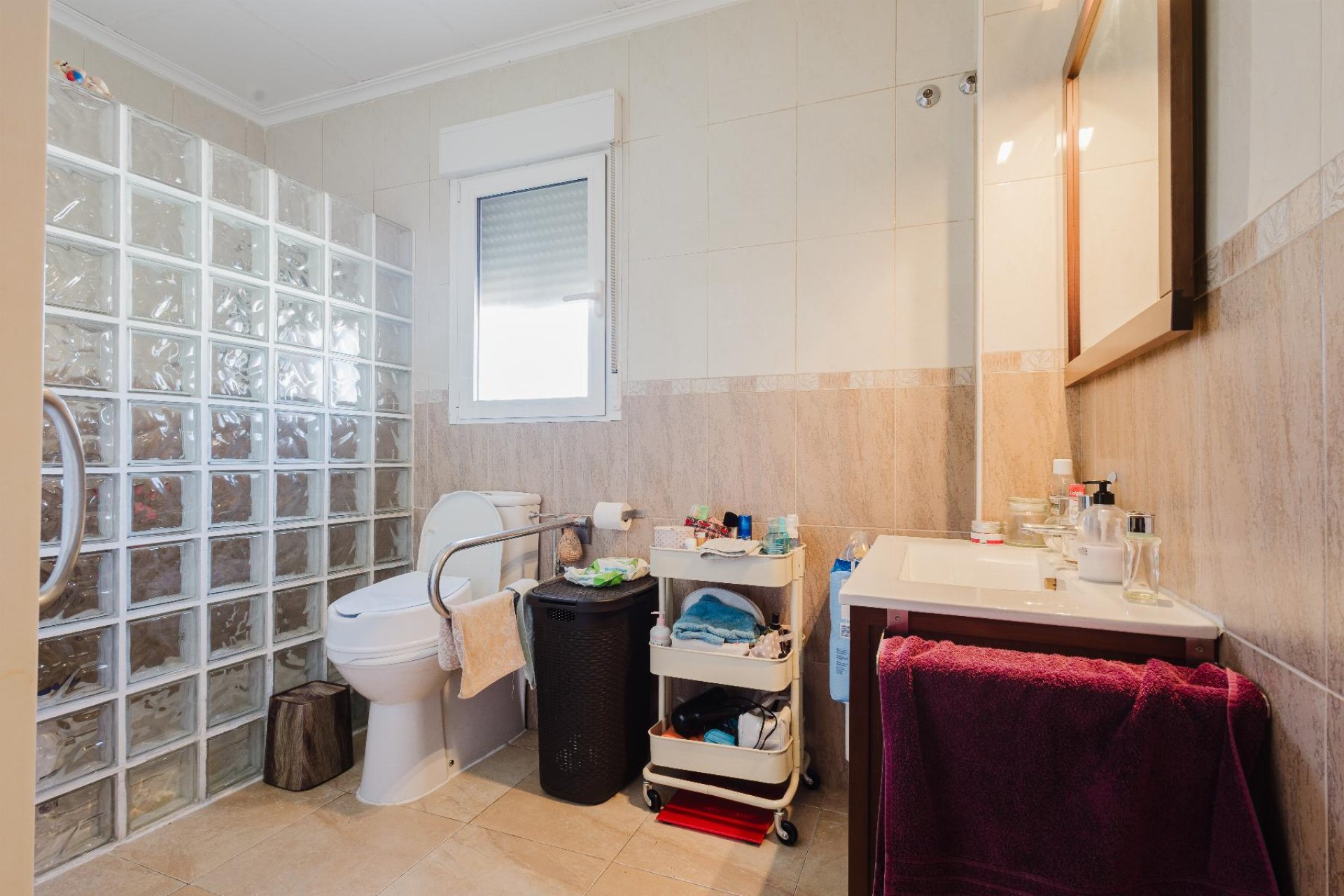 Használt Ingatlanok - Villa -
Torrevieja - Costa Blanca