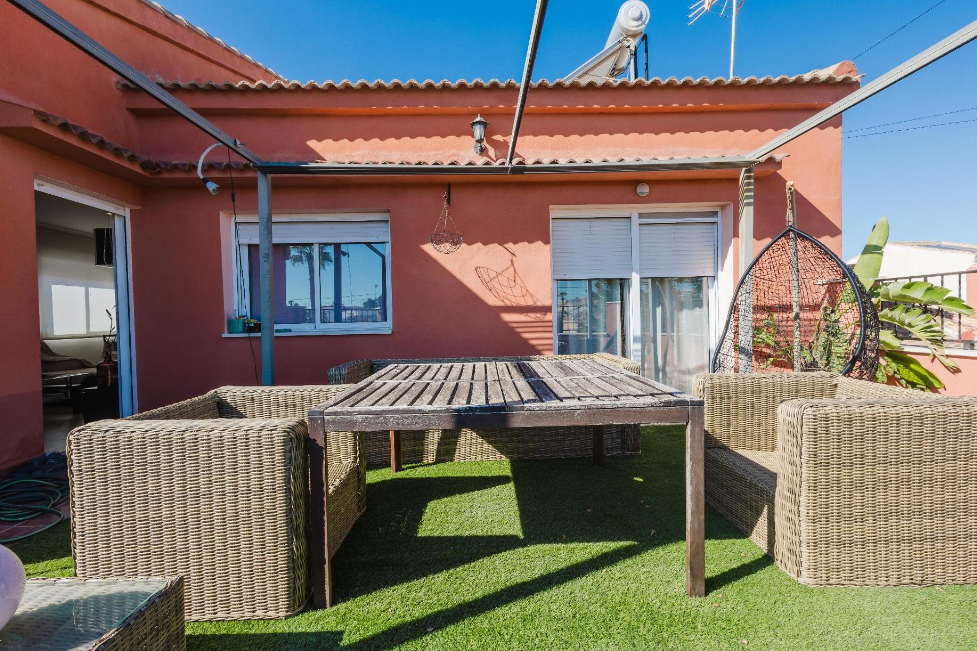 Használt Ingatlanok - Villa -
Torrevieja - Costa Blanca