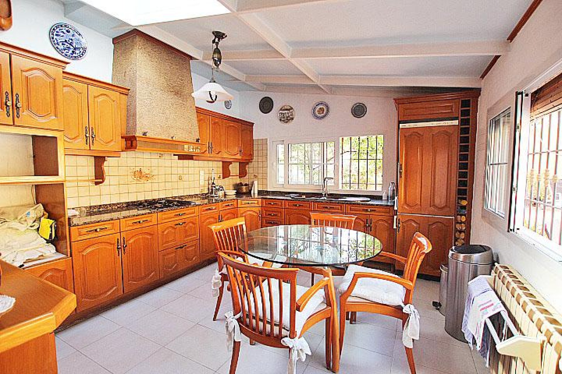 Használt Ingatlanok - Villa -
Torrevieja - Costa Blanca