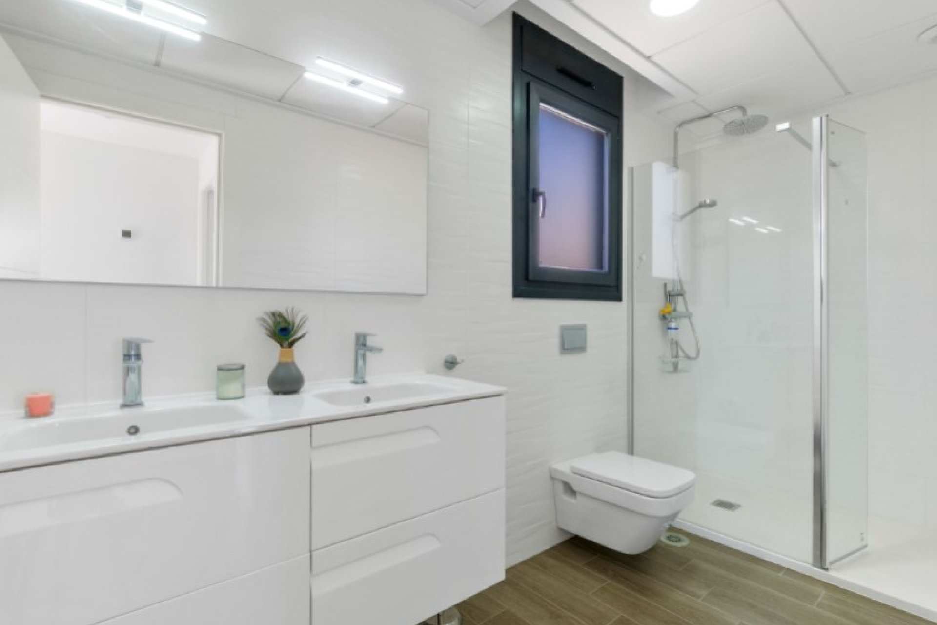 Használt Ingatlanok - Villa -
Torrevieja - Costa Blanca