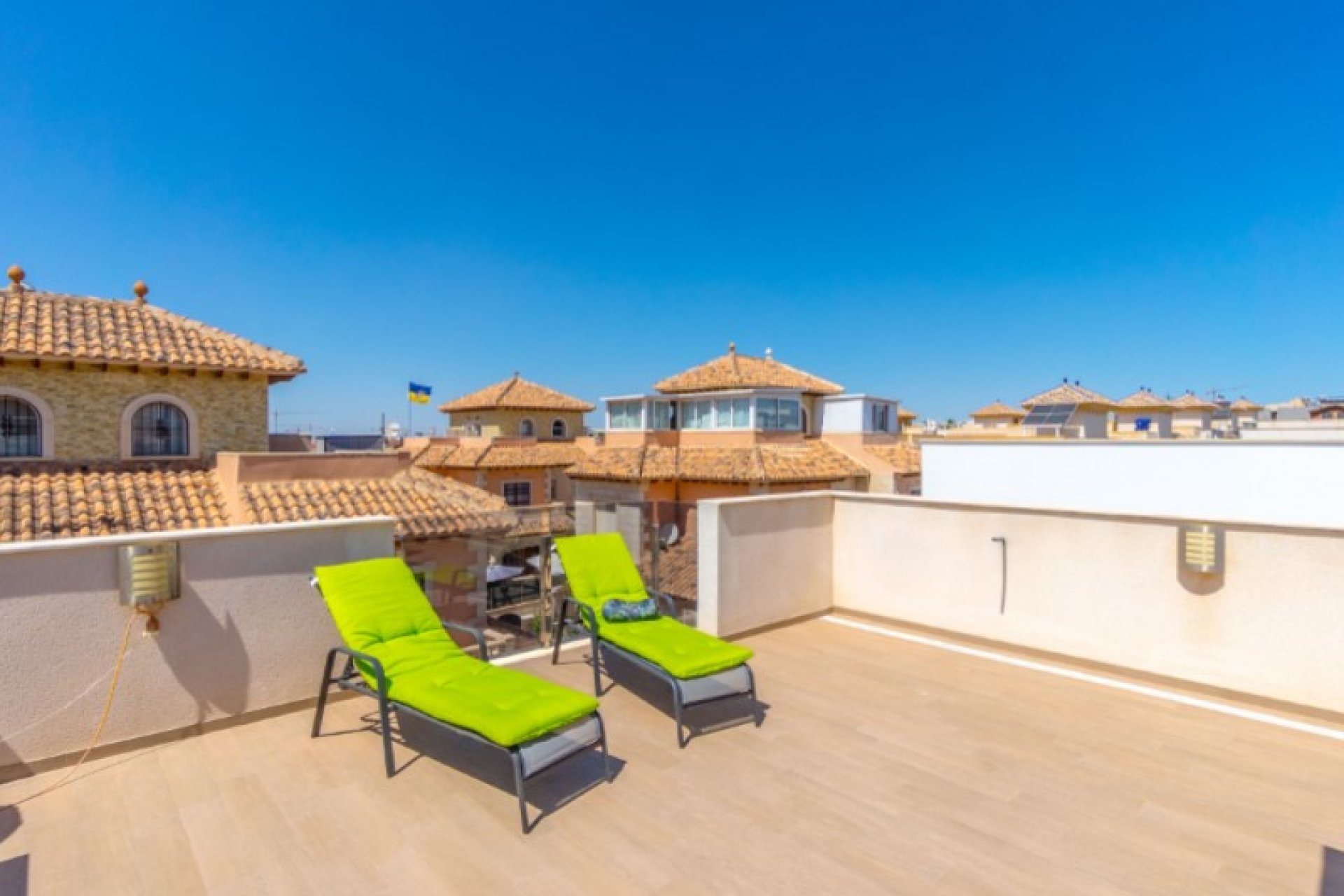 Használt Ingatlanok - Villa -
Torrevieja - Costa Blanca
