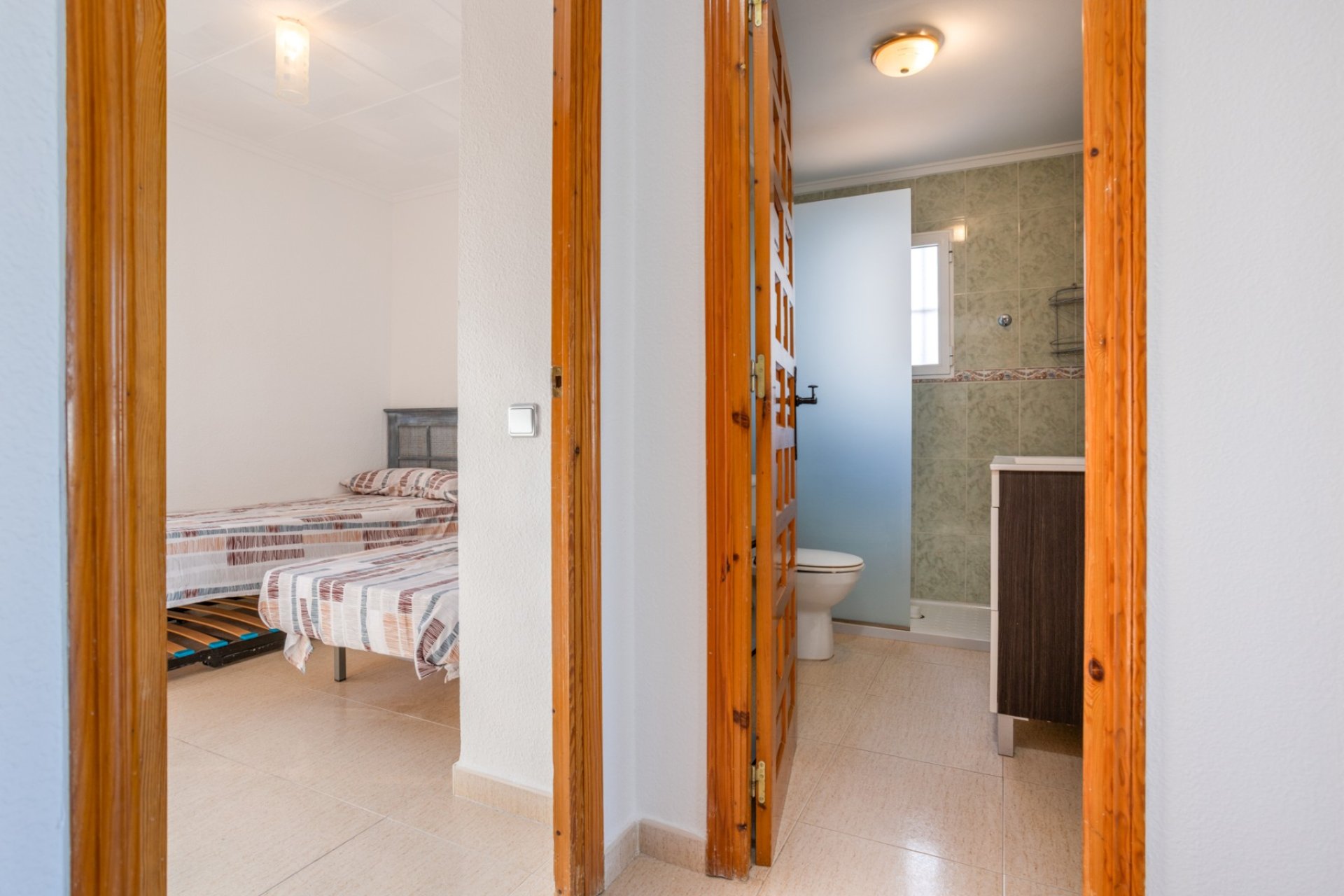 Használt Ingatlanok - Villa -
Torrevieja - Costa Blanca