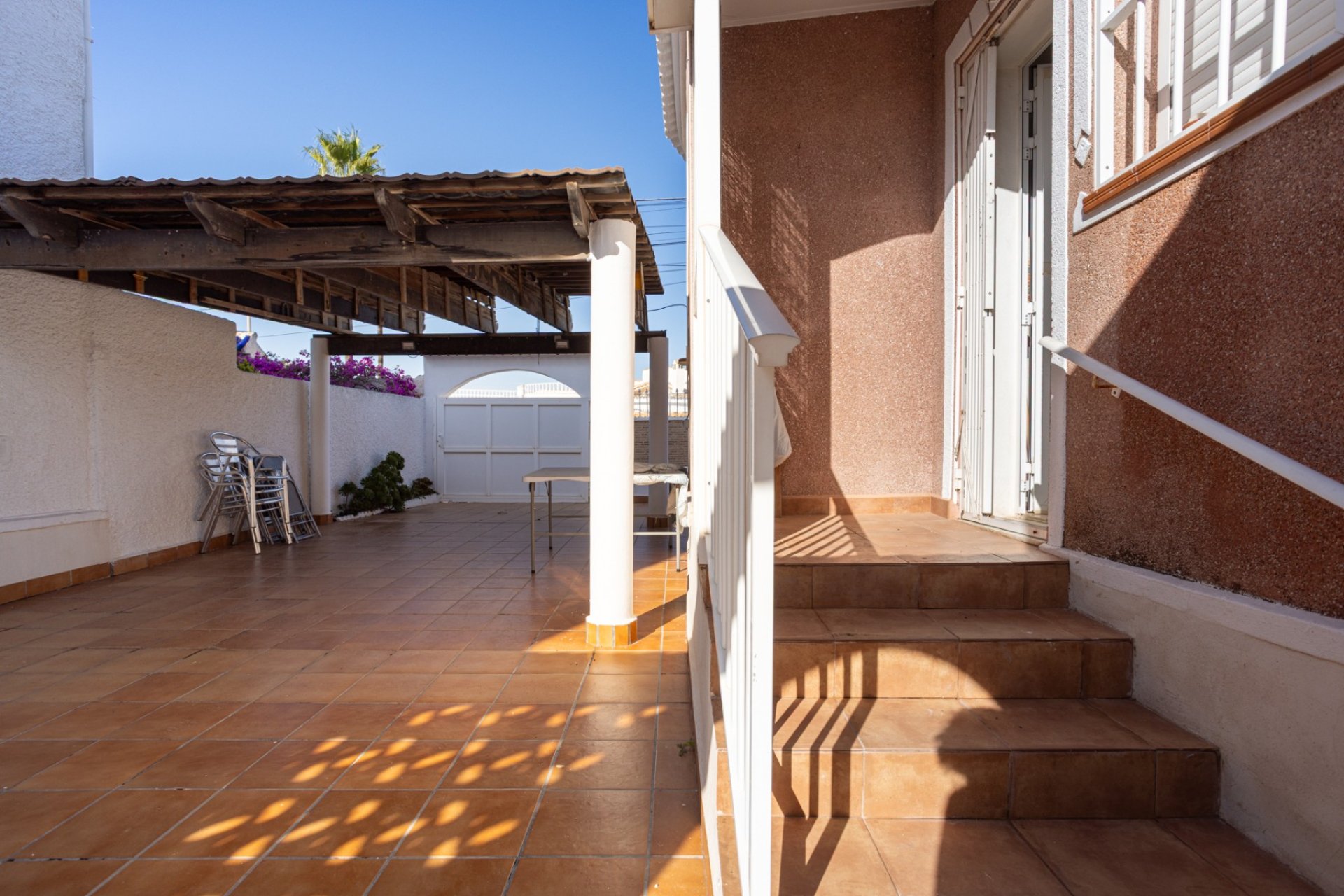 Használt Ingatlanok - Villa -
Torrevieja - Costa Blanca