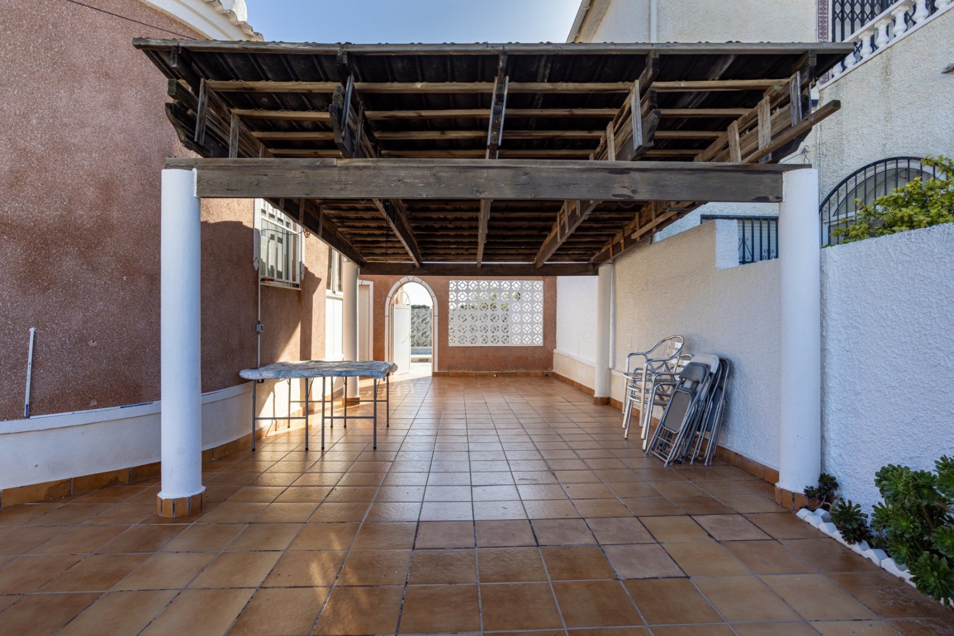 Használt Ingatlanok - Villa -
Torrevieja - Costa Blanca