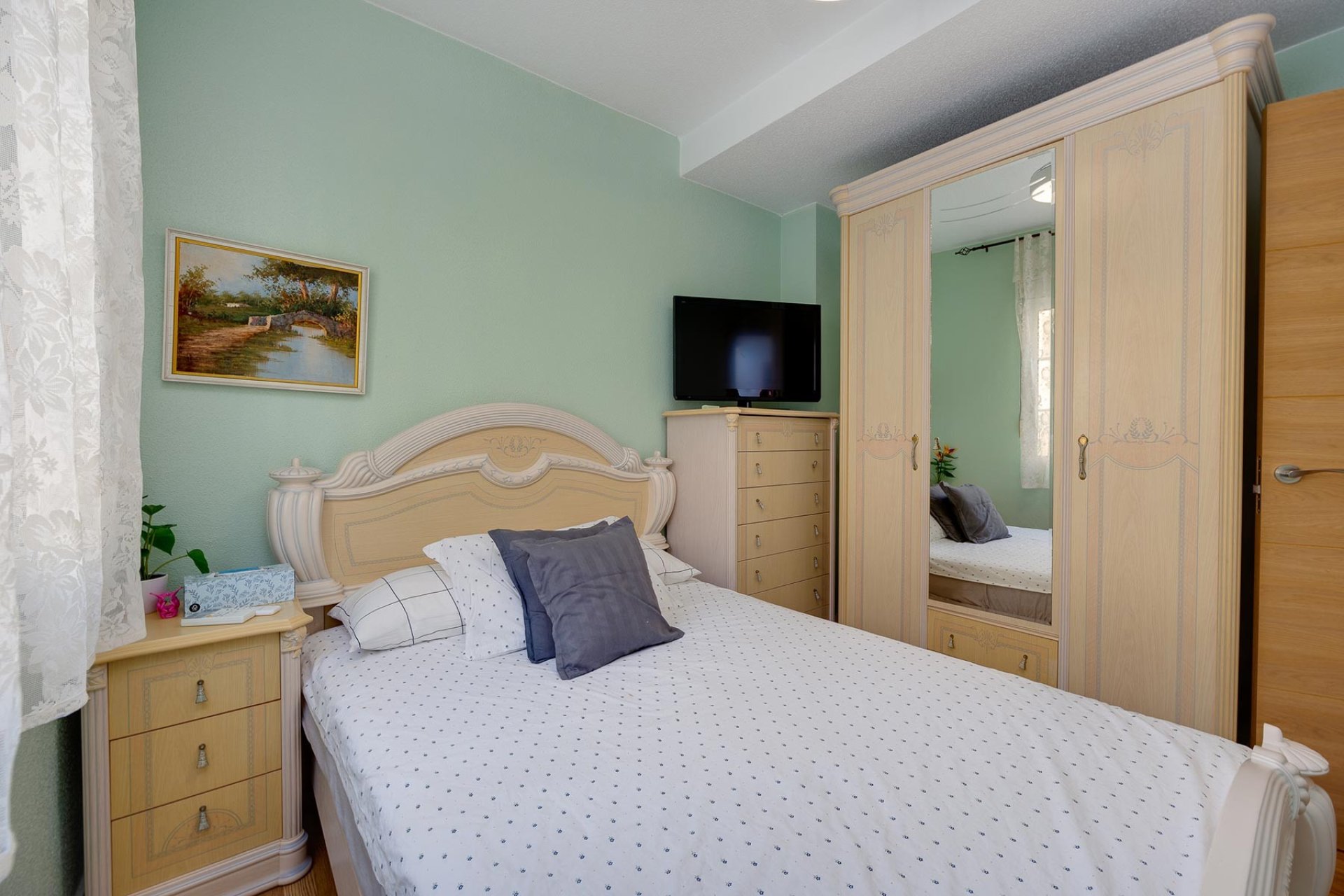 Használt Ingatlanok - Villa -
Torrevieja - Costa Blanca