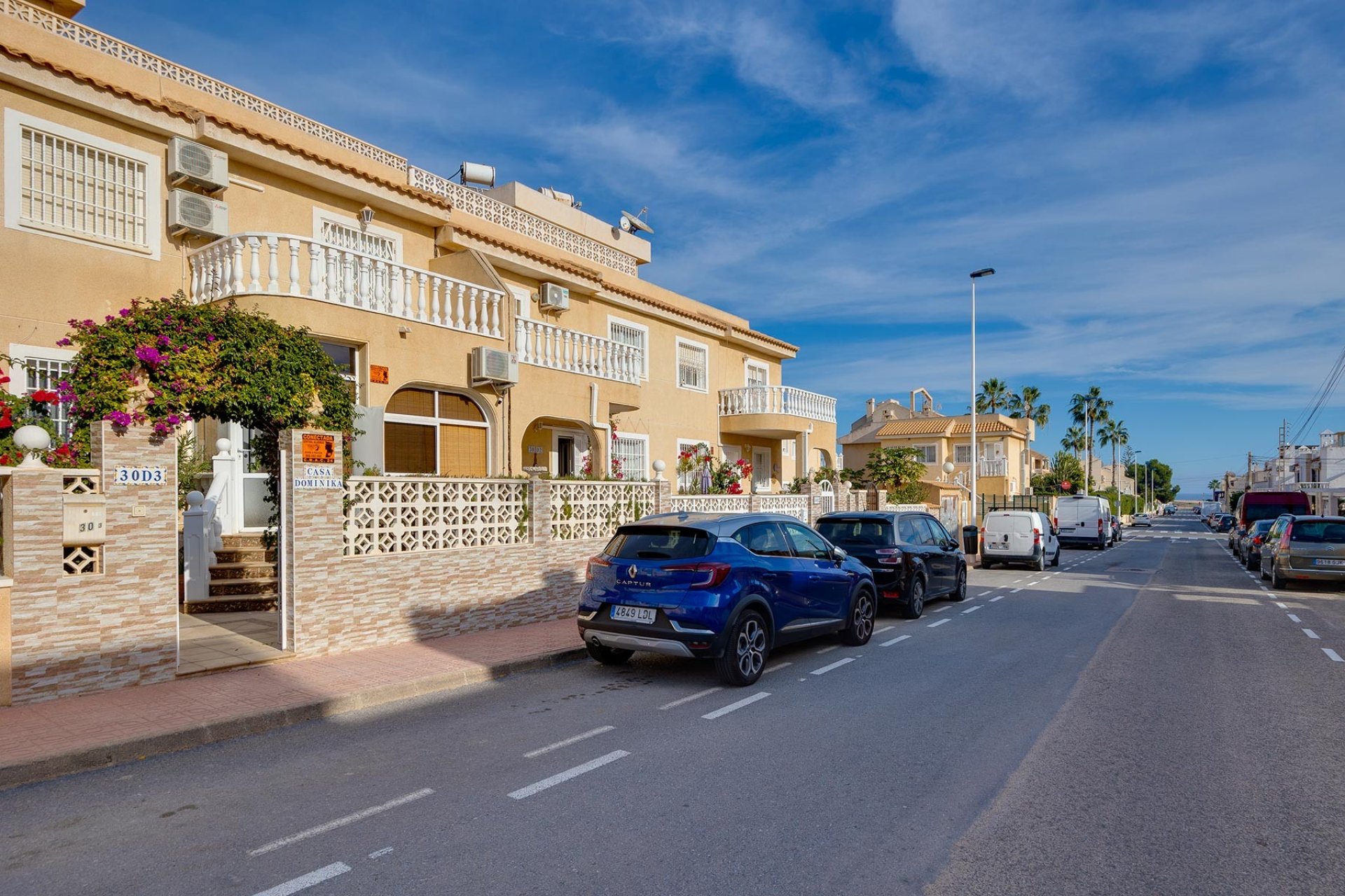 Használt Ingatlanok - Villa -
Torrevieja - Costa Blanca