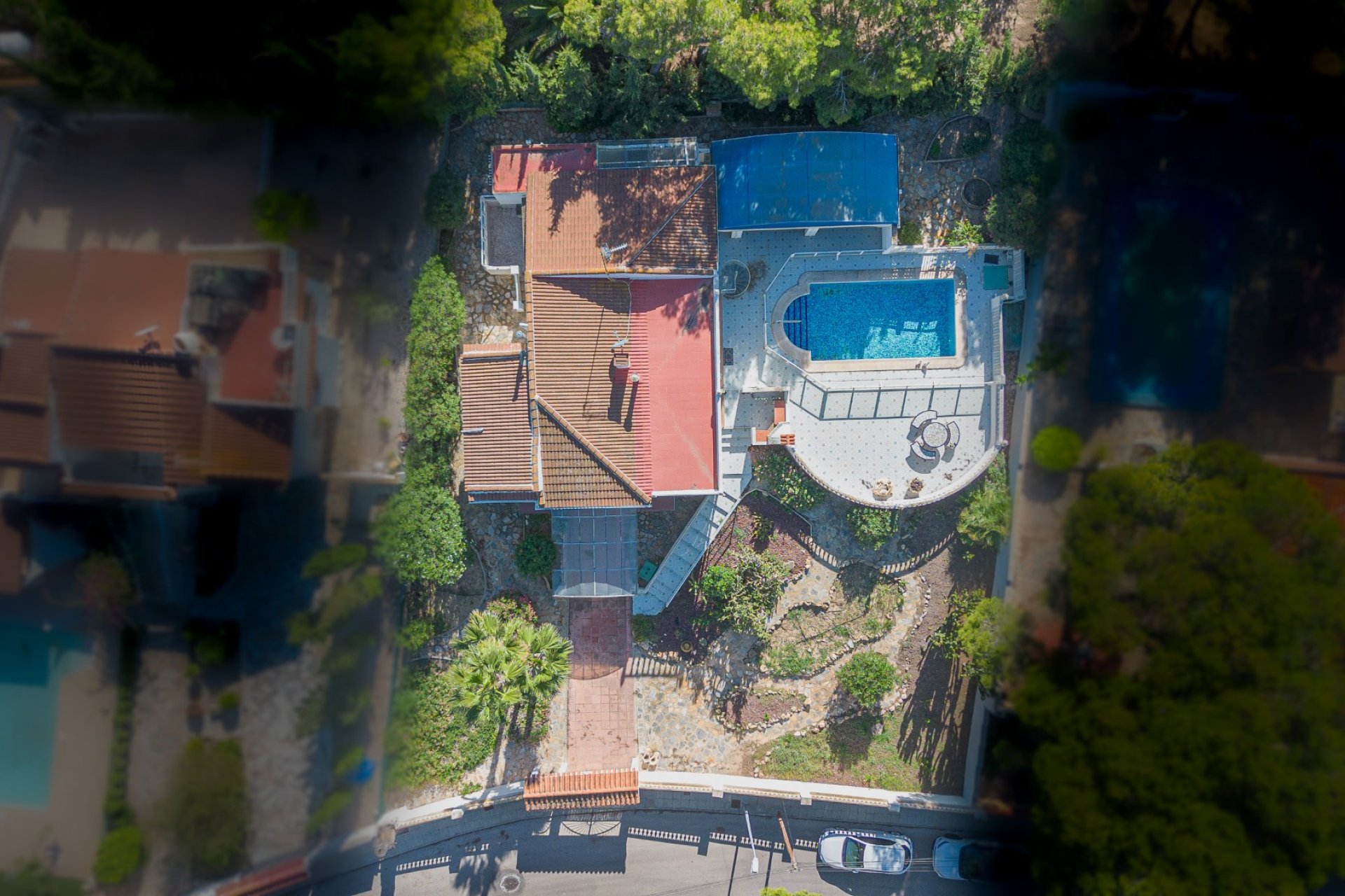 Használt Ingatlanok - Villa -
Torrevieja - Costa Blanca