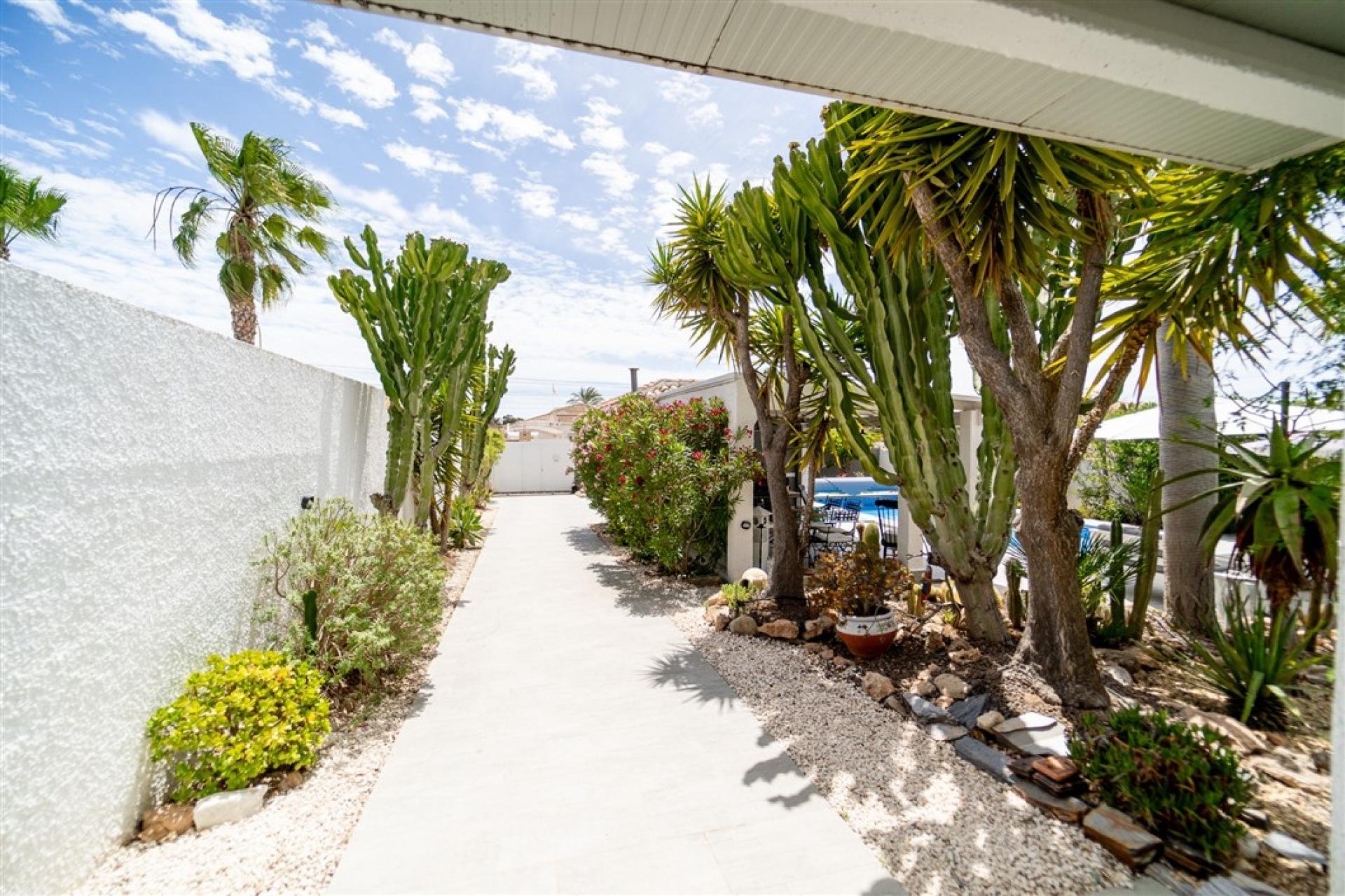 Használt Ingatlanok - Villa -
Torrevieja - Costa Blanca