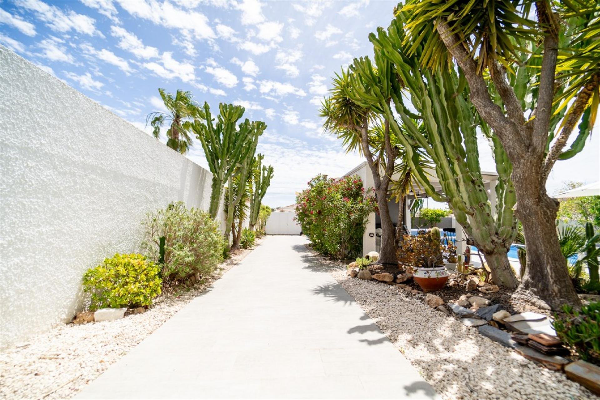 Használt Ingatlanok - Villa -
Torrevieja - Costa Blanca