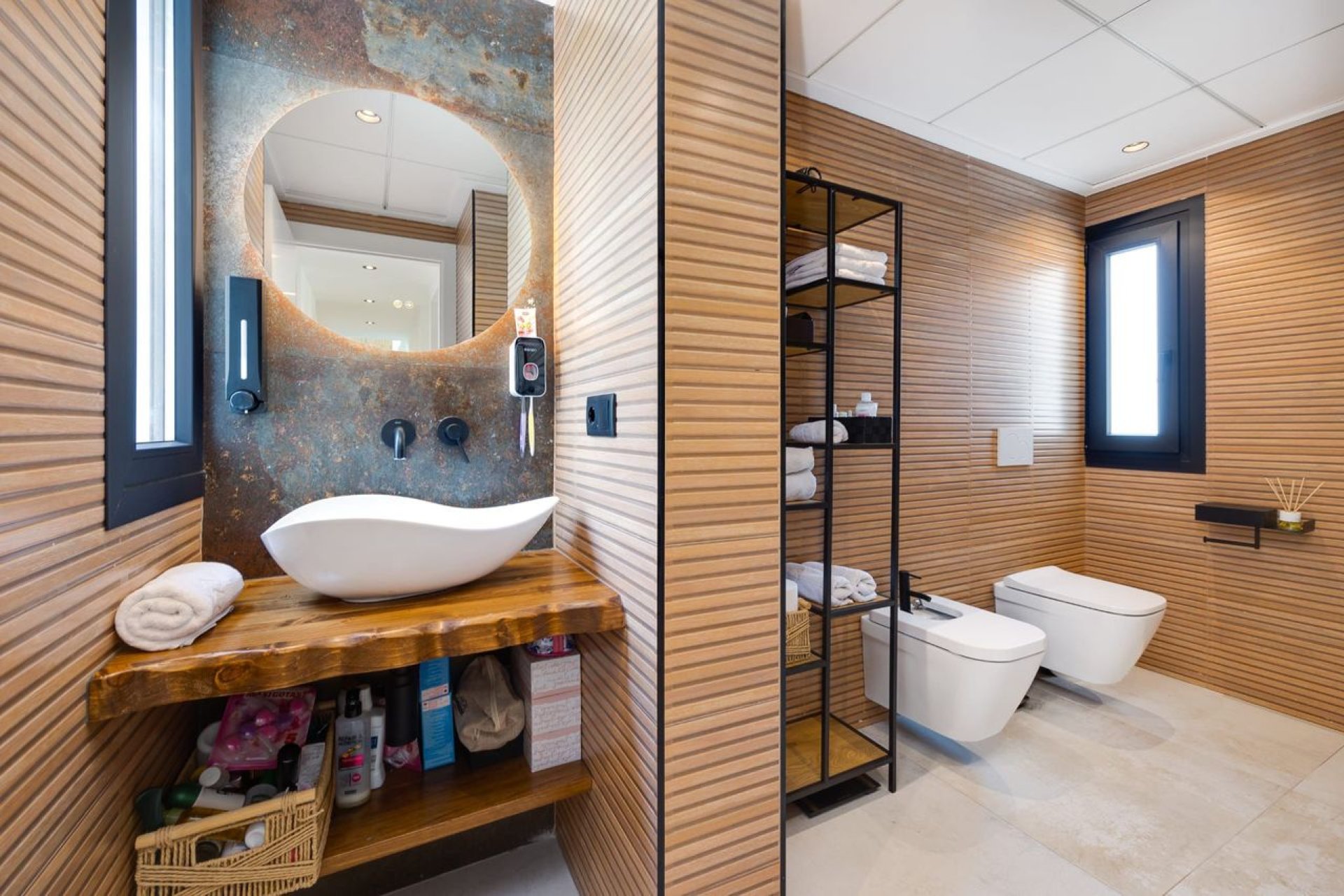 Használt Ingatlanok - Villa -
Torrevieja - Costa Blanca