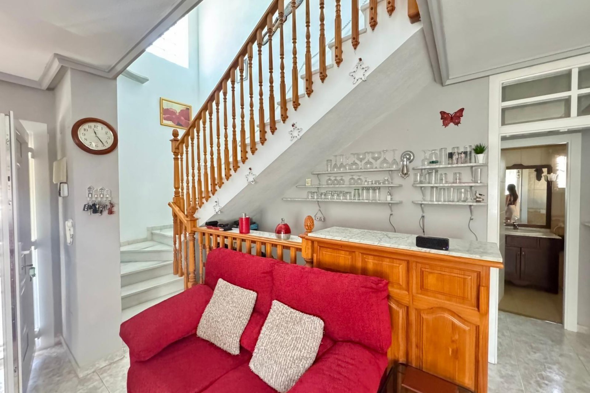 Használt Ingatlanok - Villa -
Torrevieja - Costa Blanca