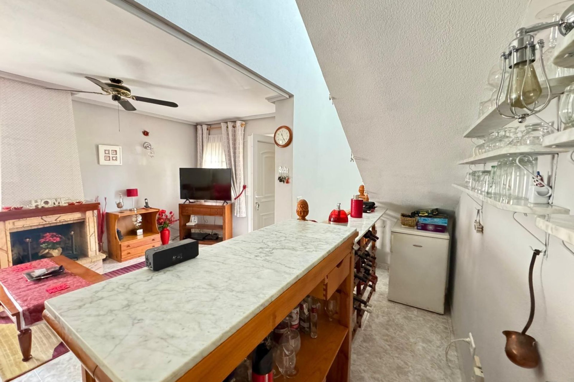 Használt Ingatlanok - Villa -
Torrevieja - Costa Blanca