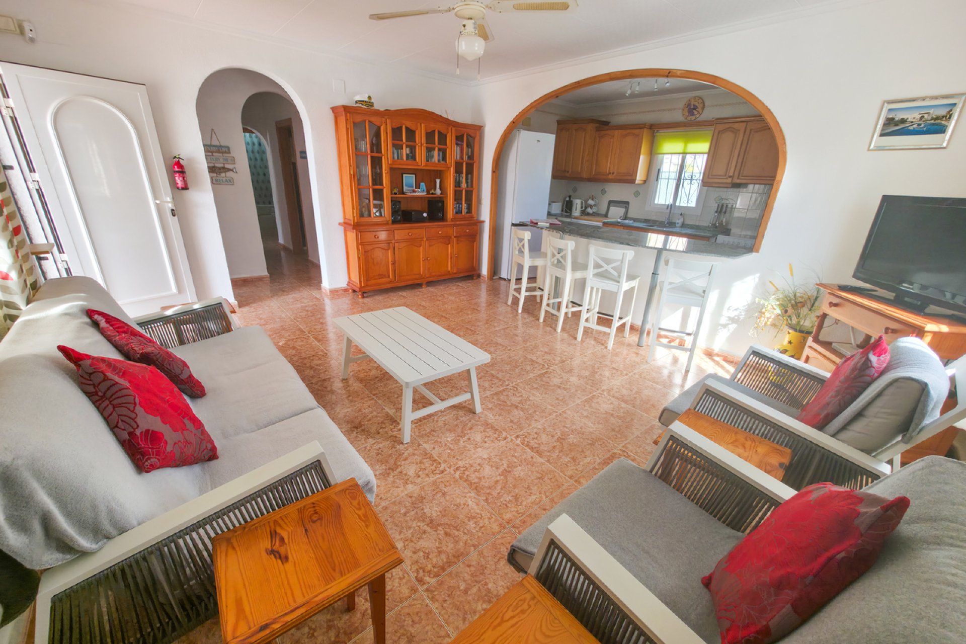 Használt Ingatlanok - Villa -
Torrevieja - Costa Blanca