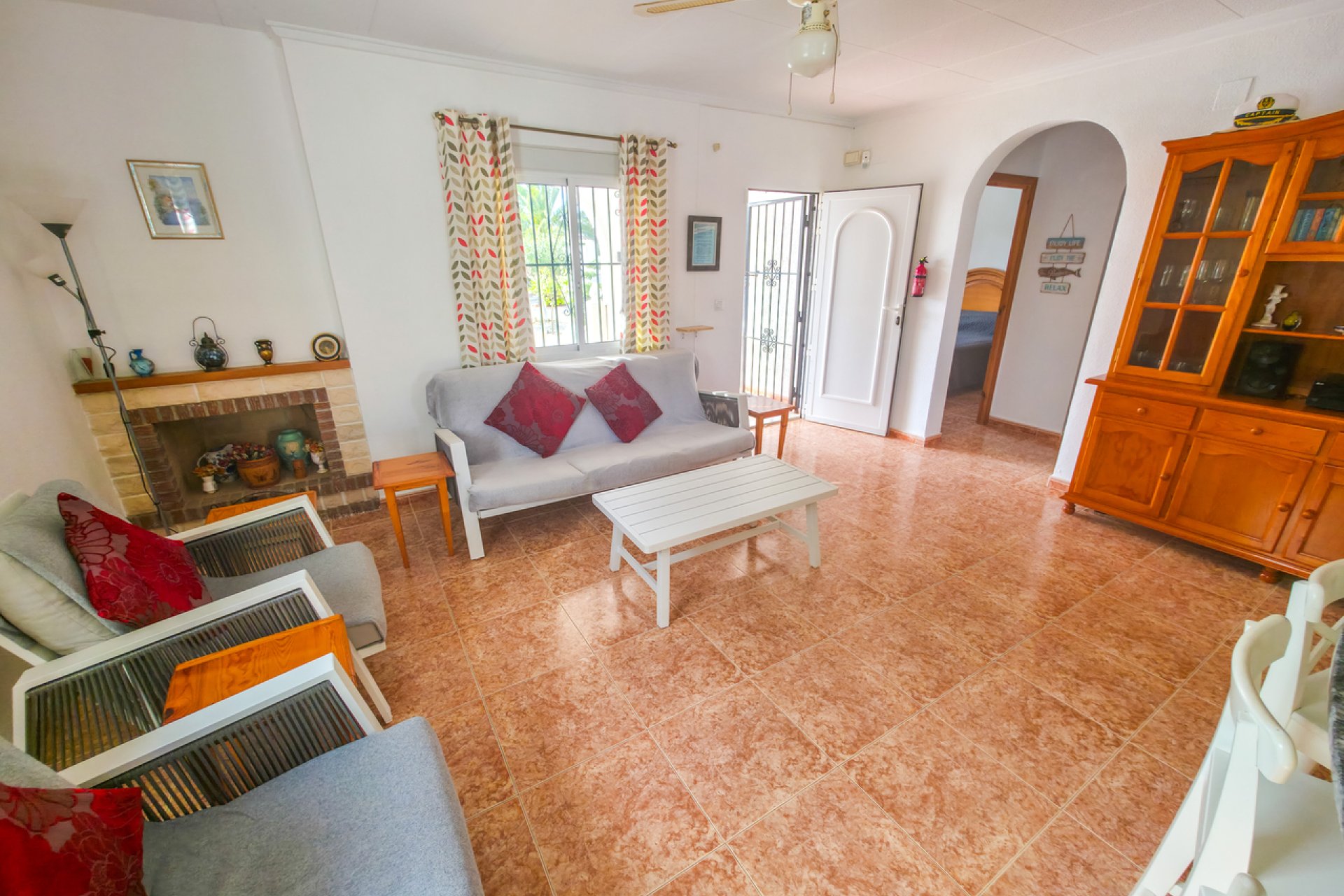 Használt Ingatlanok - Villa -
Torrevieja - Costa Blanca